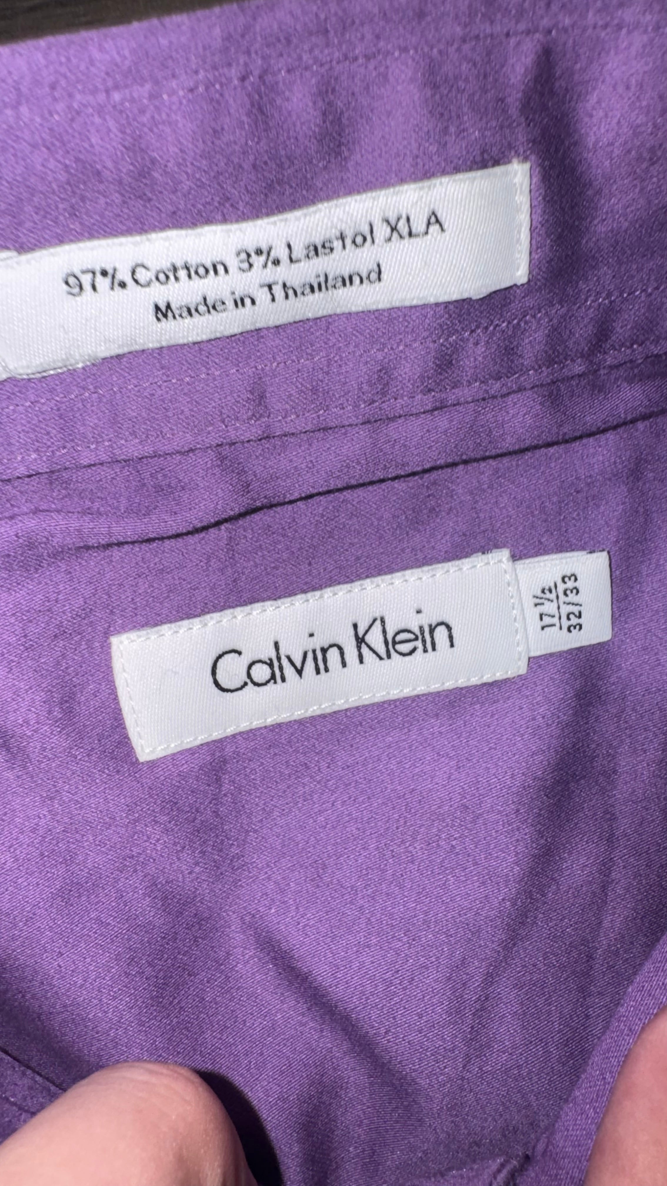 CAMISA CALVIN KLEIN