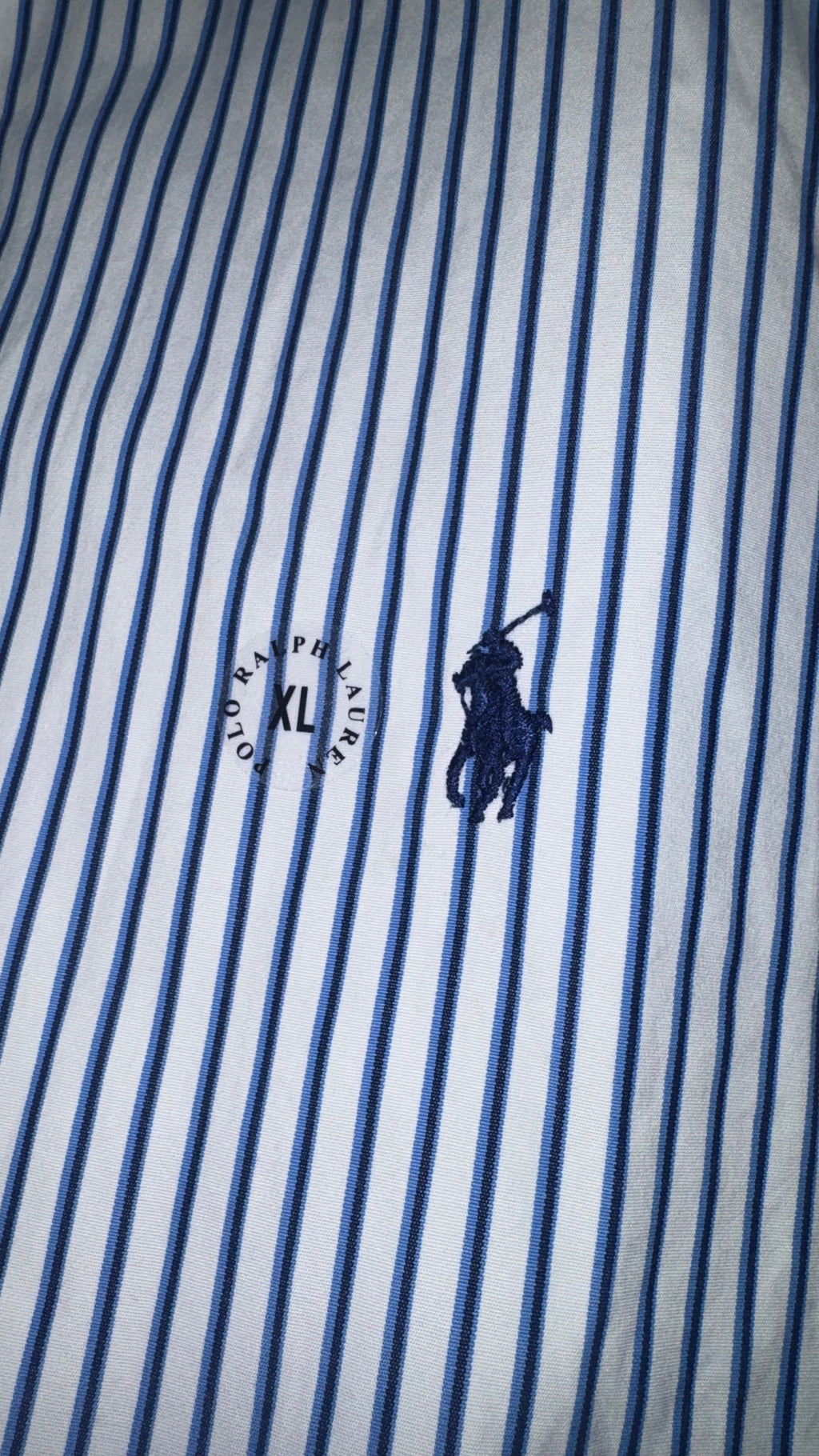 CAMISA RALPH LAUREN