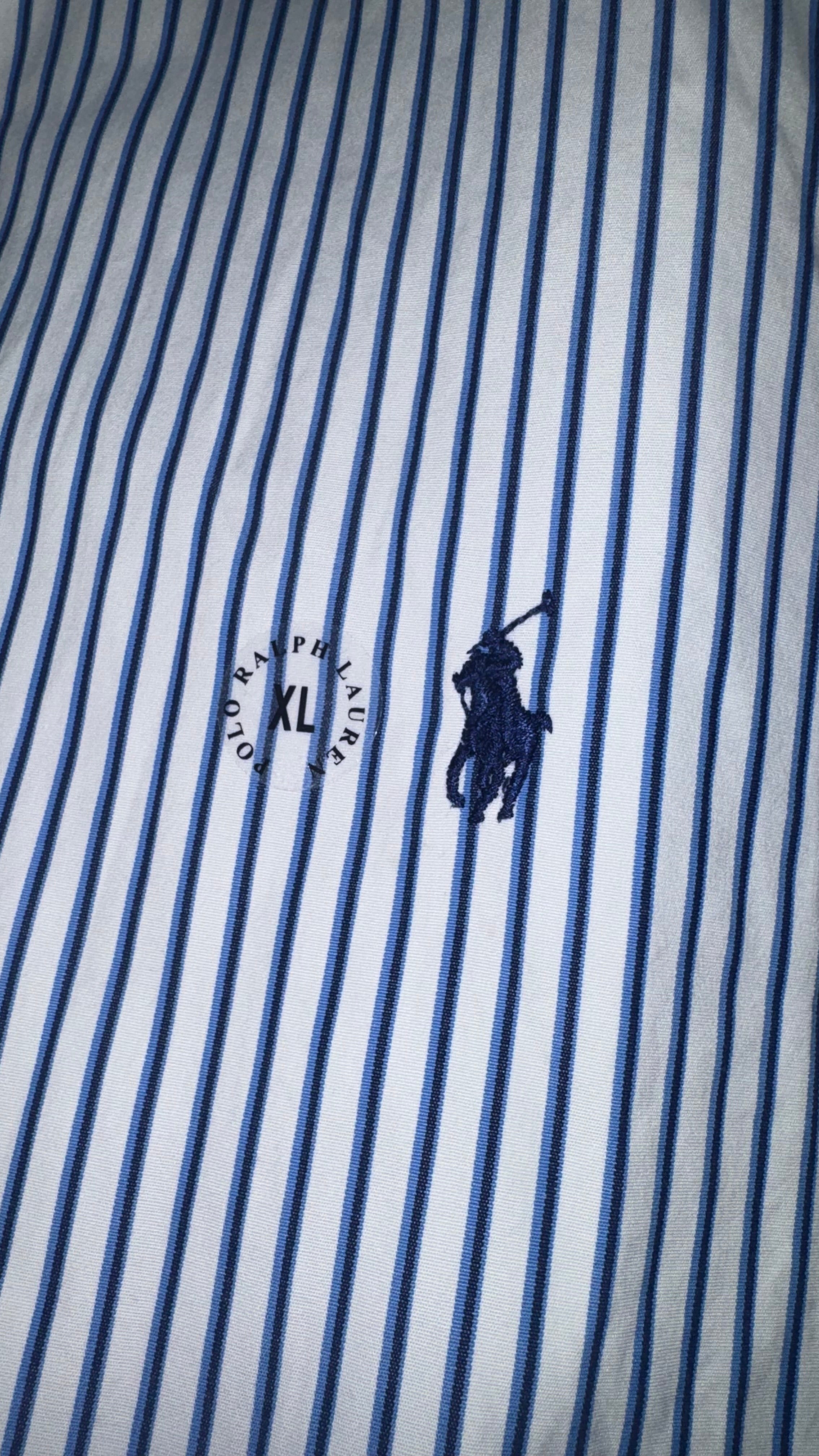 CAMISA RALPH LAUREN