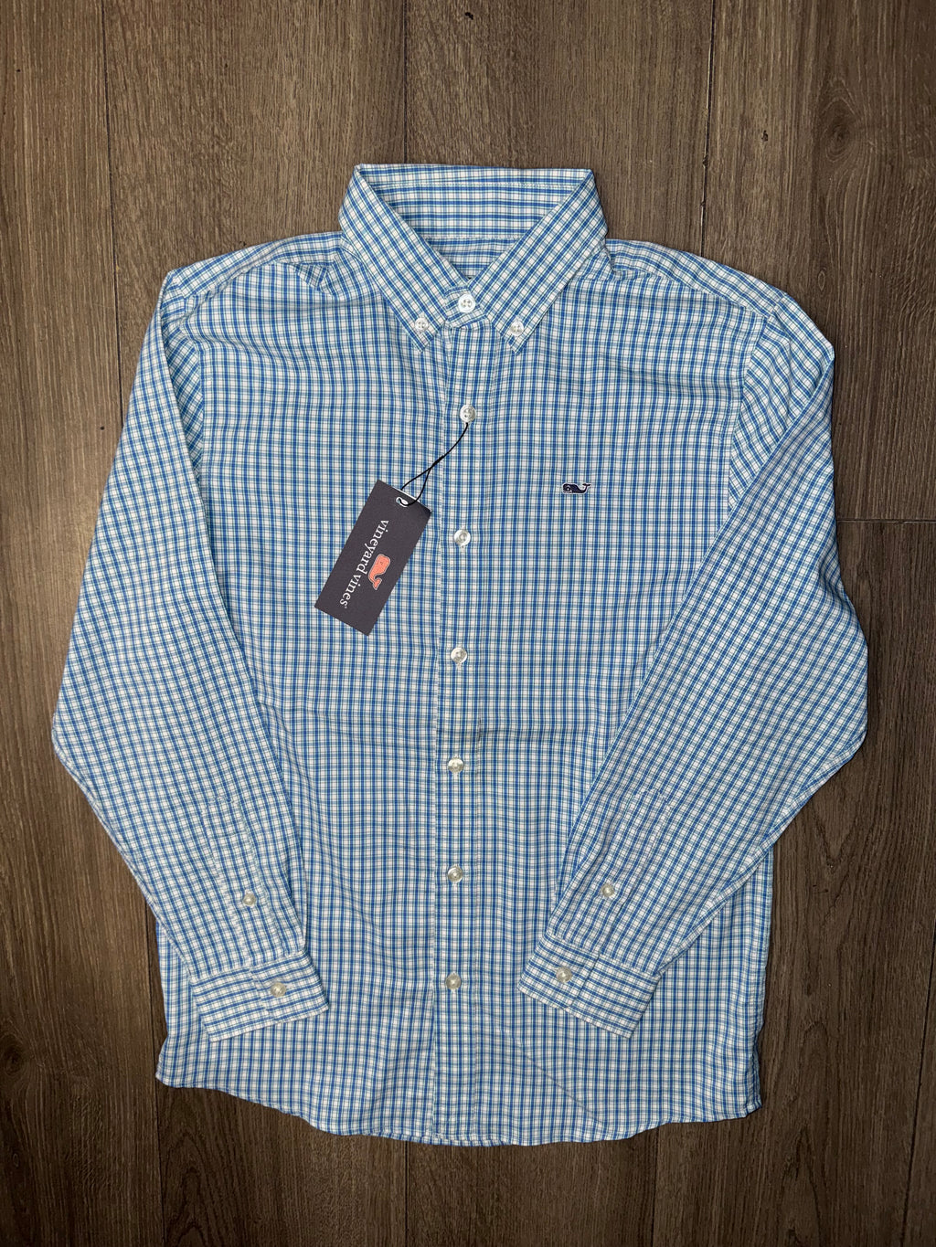 CAMISA NIÑO VINEYARD VINES