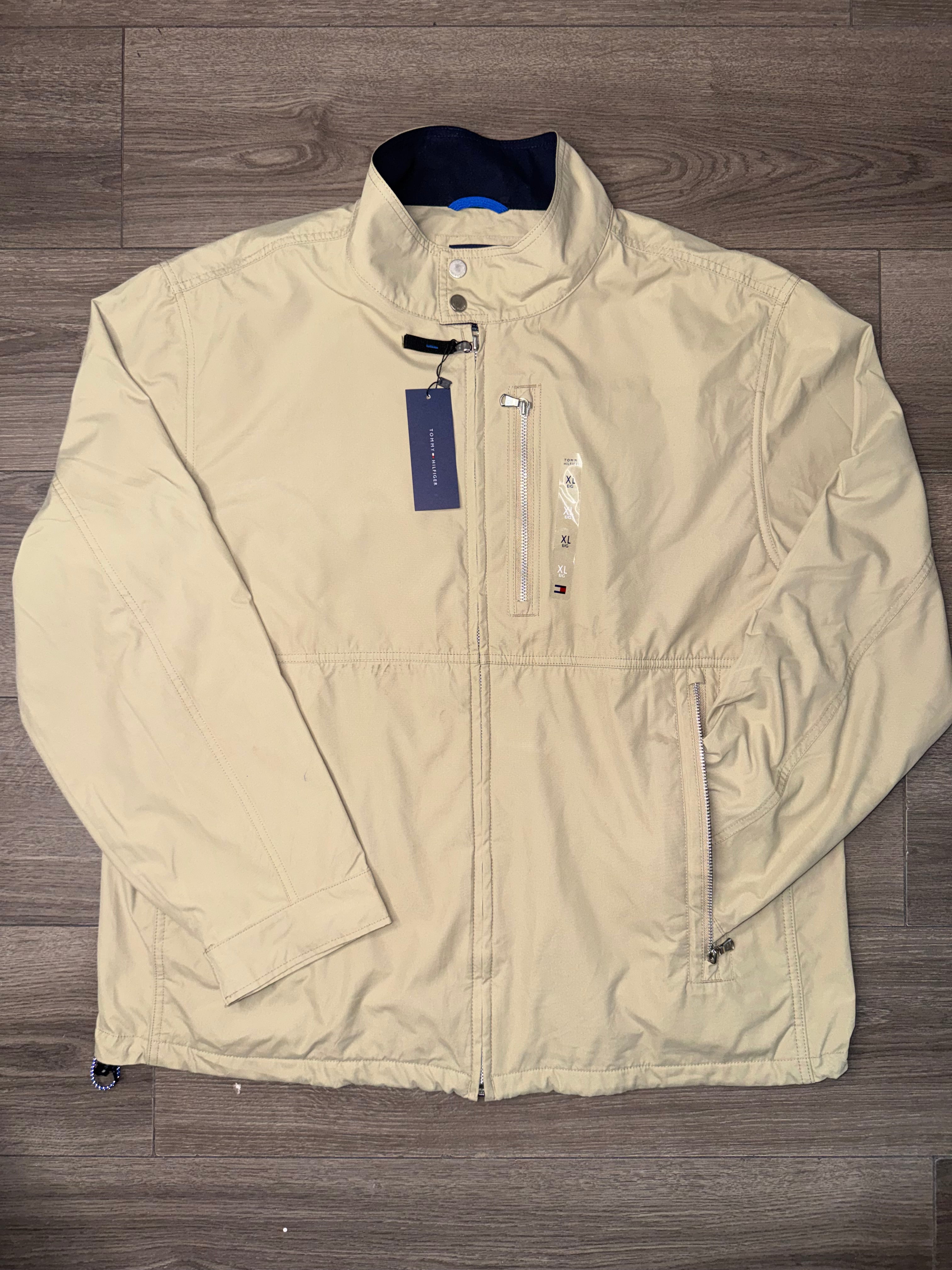 CHAMARRA TOMMY HILFIGER