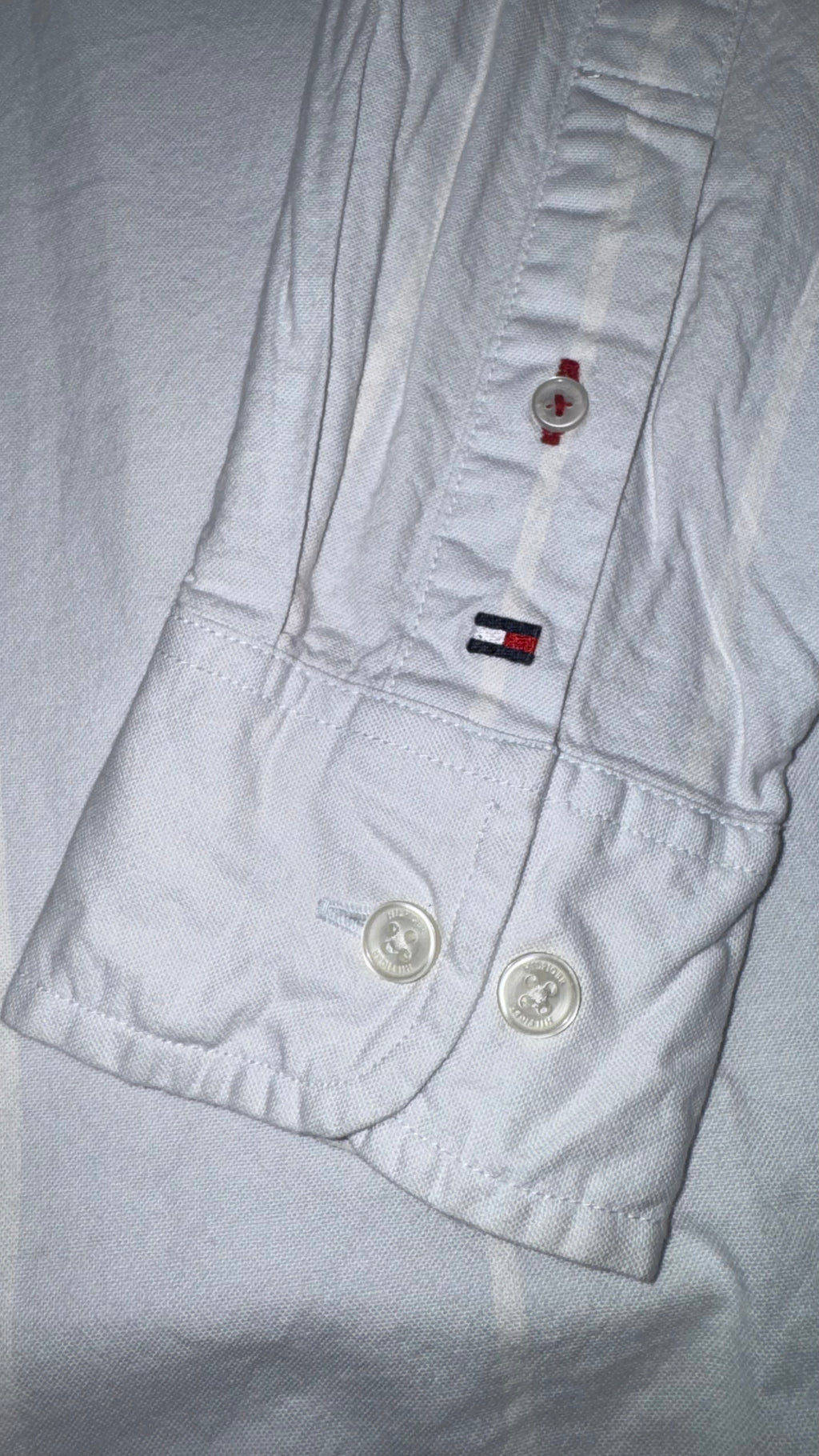 CAMISA TOMMY HILFIGER