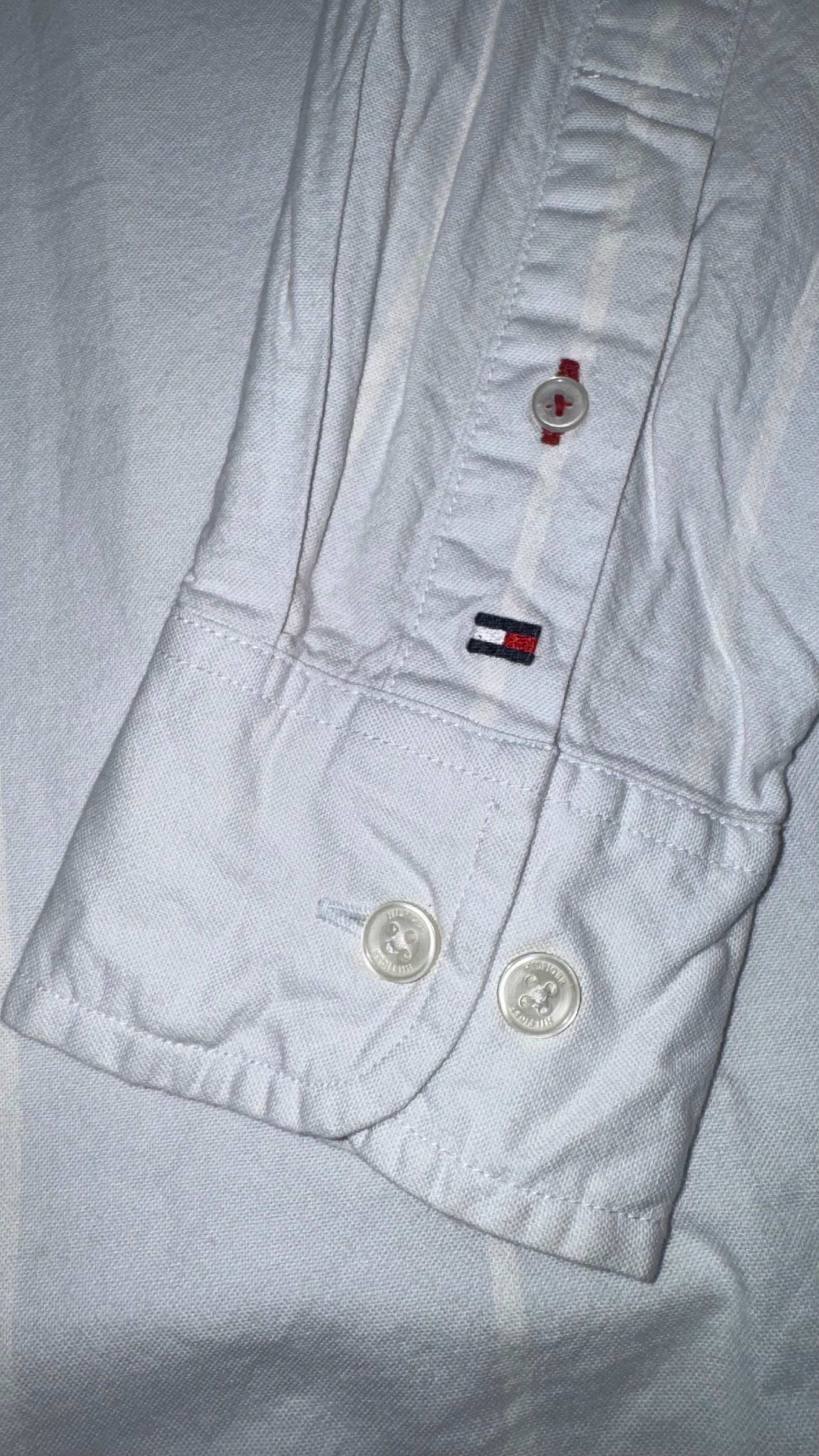 CAMISA TOMMY HILFIGER