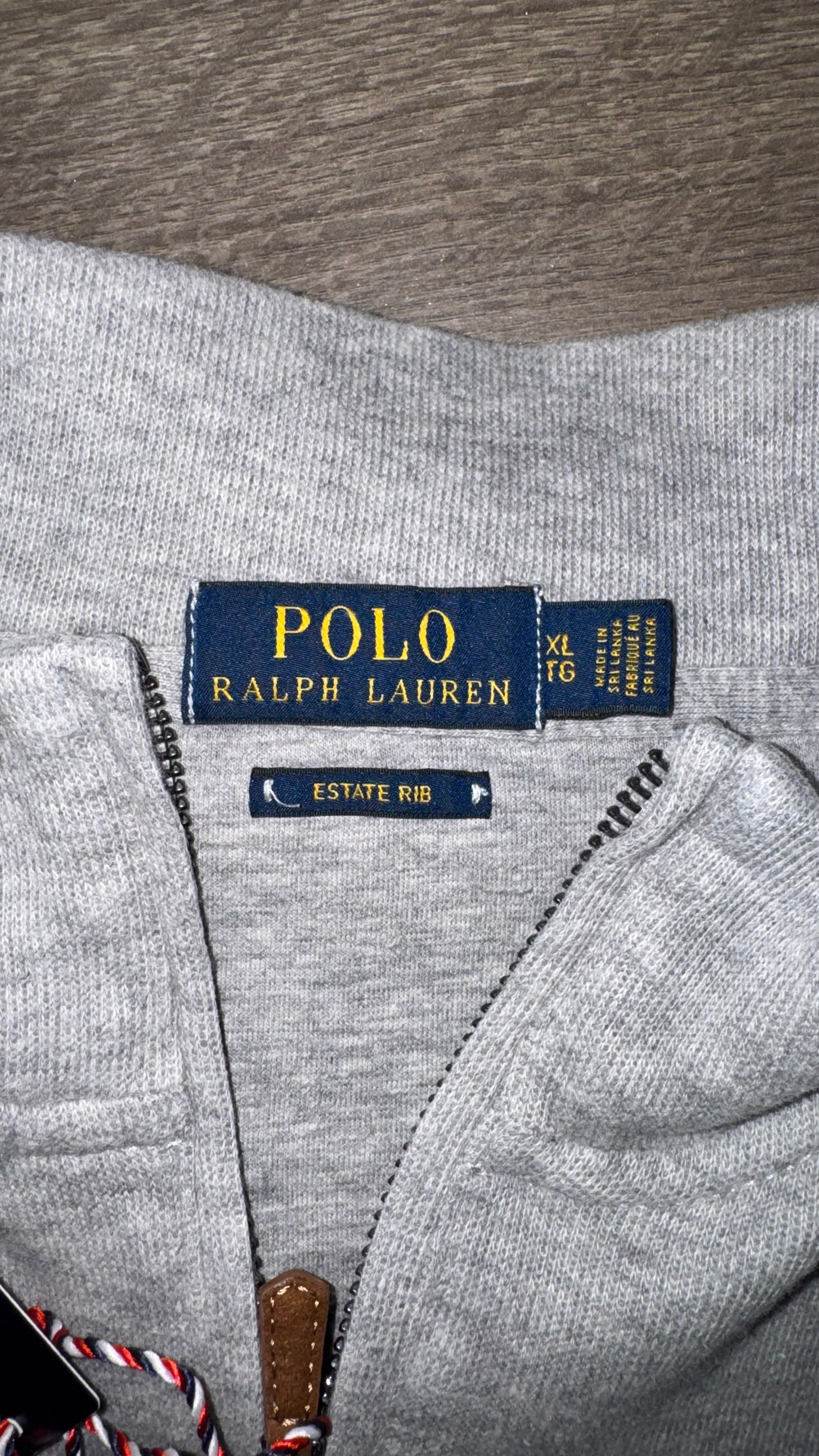 SUETER RALPH LAUREN