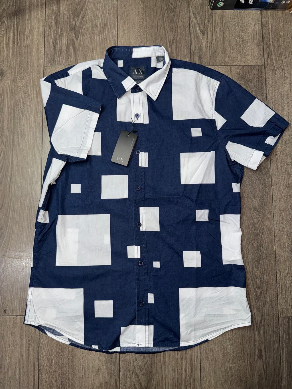 CAMISA ARMANI EXCHANGE
