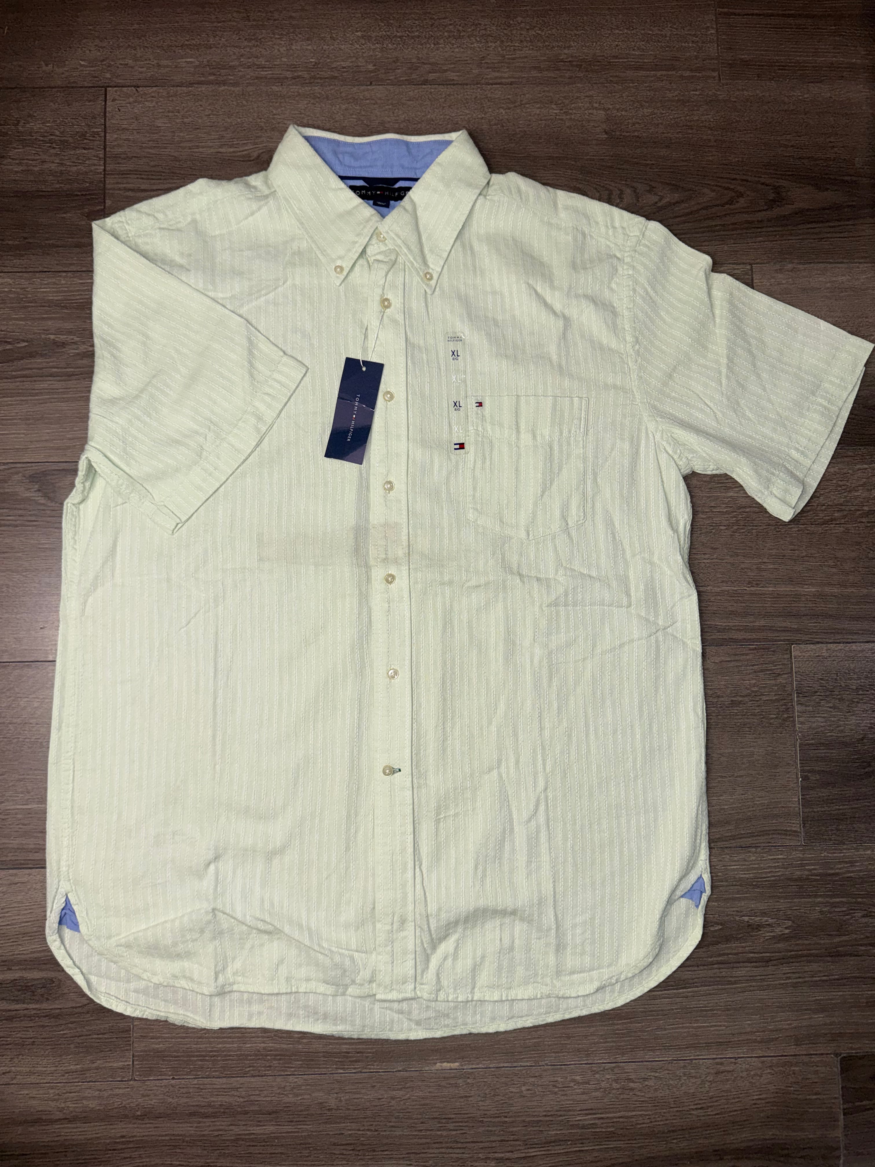 CAMISA TOMMY HILFIGER