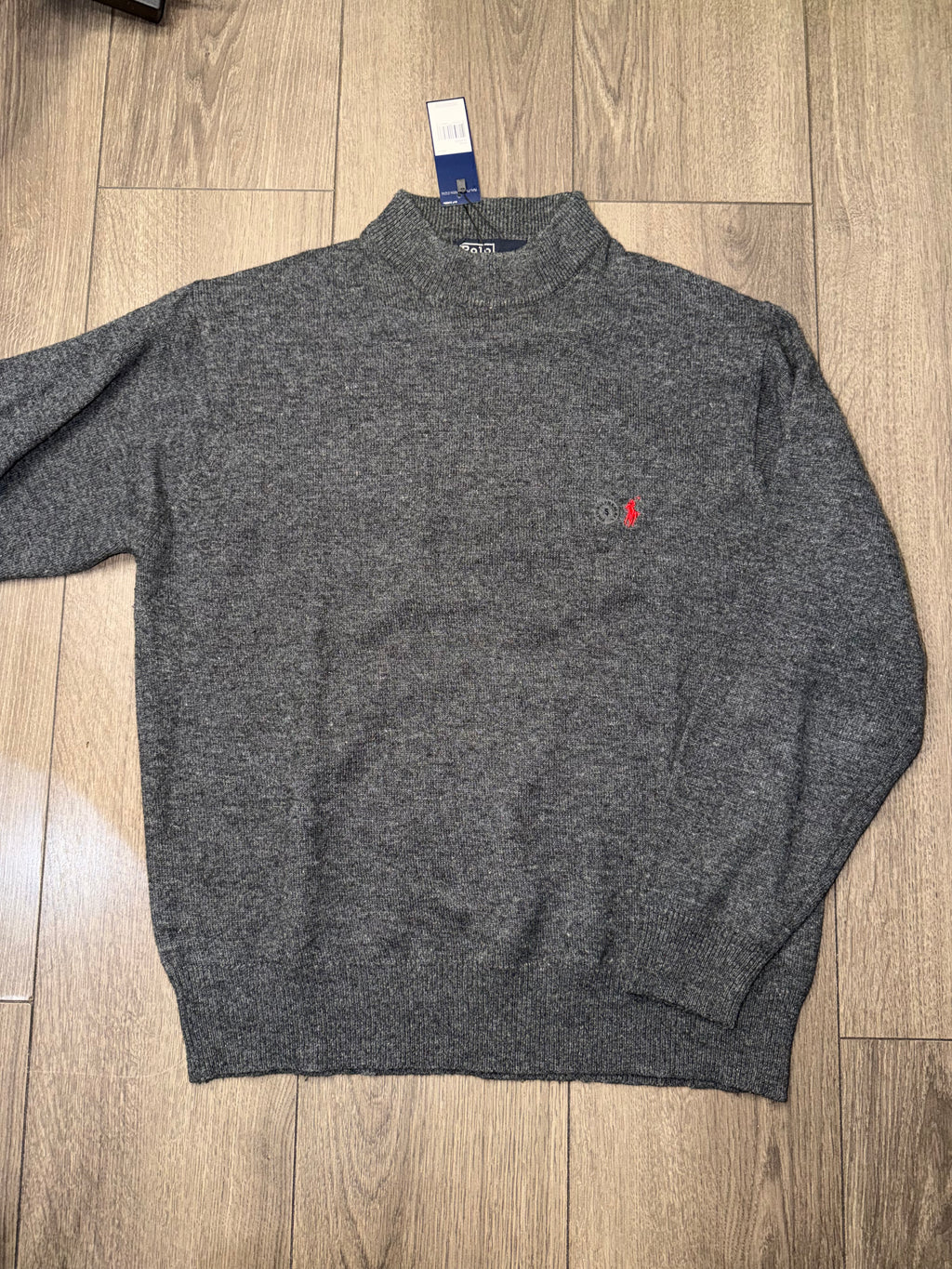 SUÉTER RALPH LAUREN