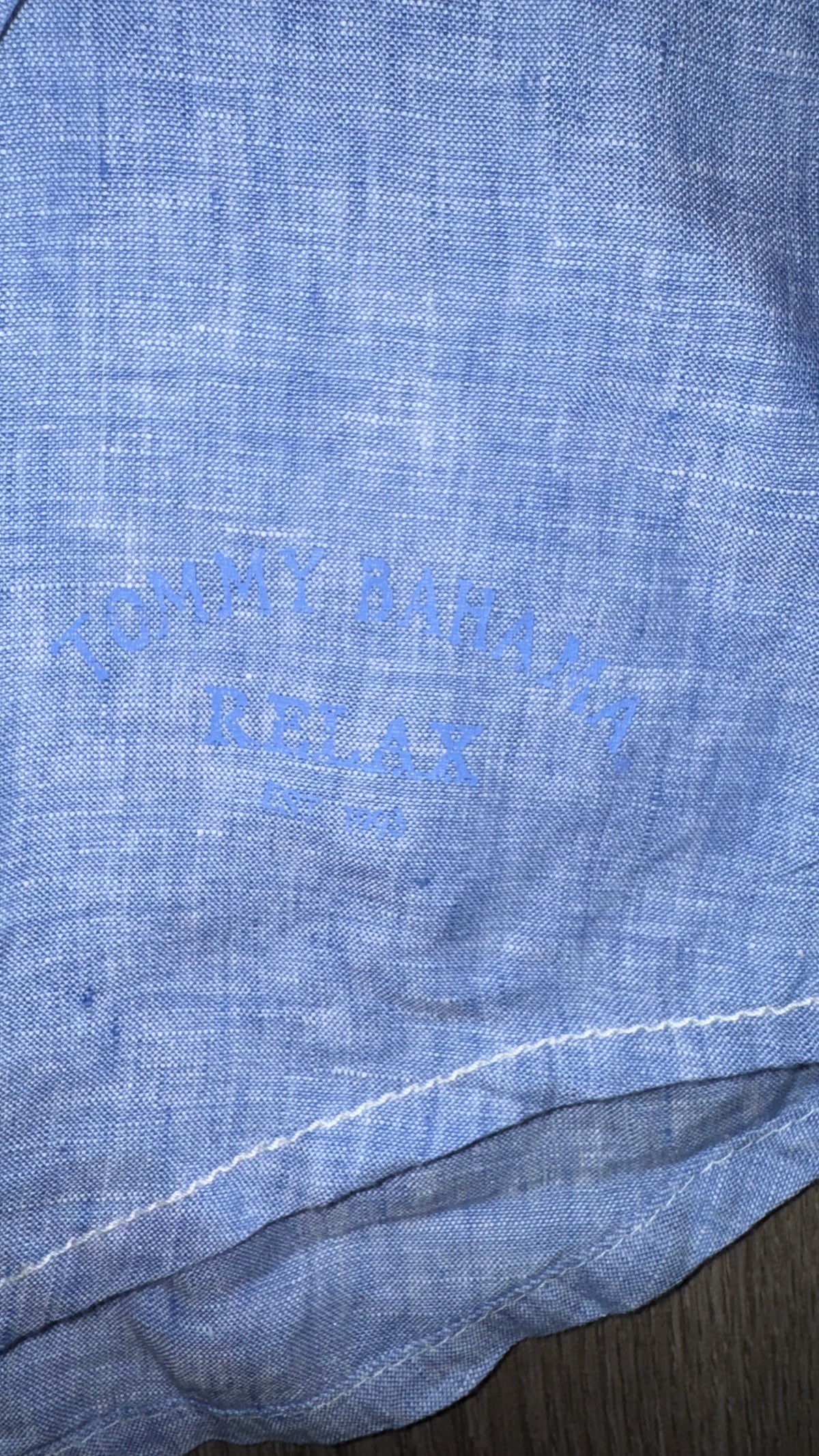 CAMISA TOMMY BAHAMA