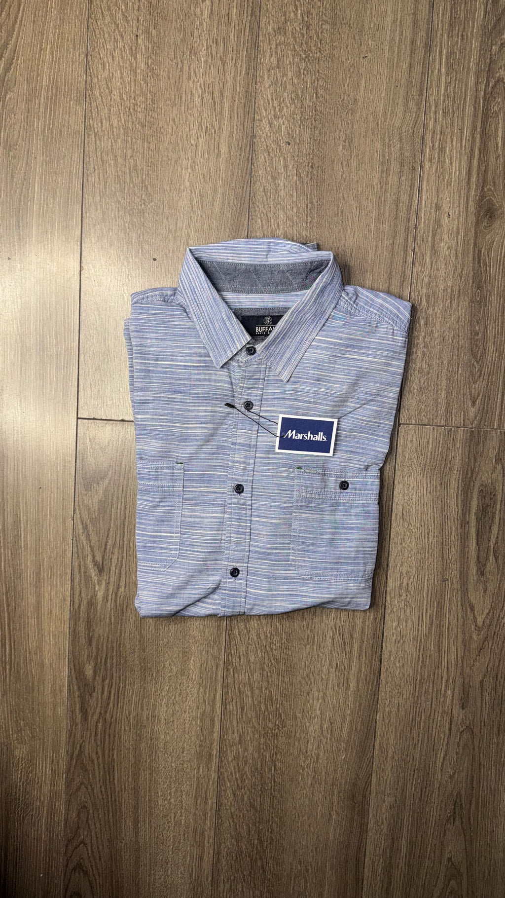 CAMISA BUFFALO