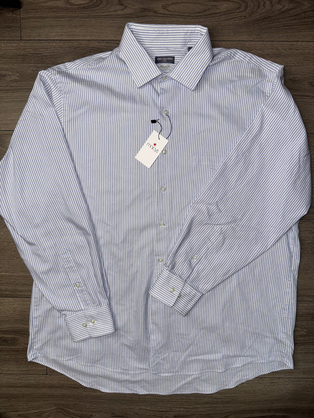 CAMISA VAN HEUSEN