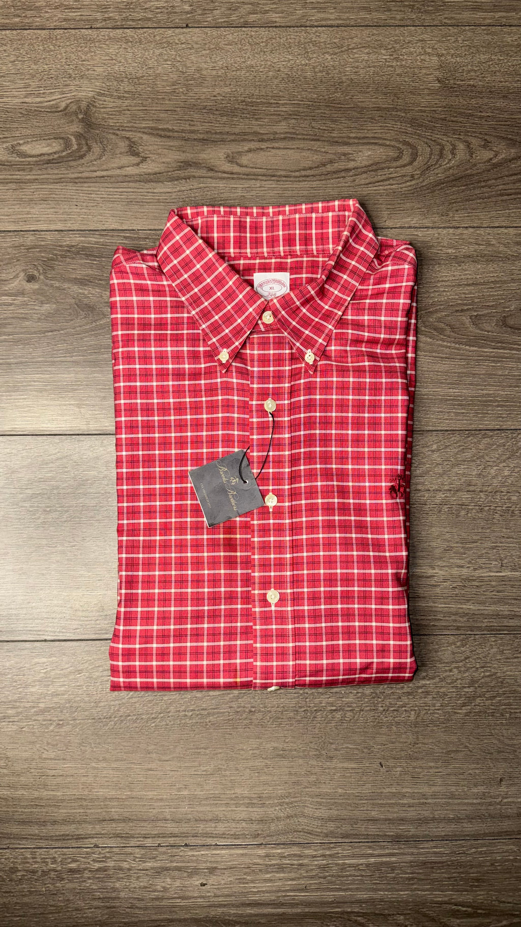 CAMISA BROOKS BROTHERS
