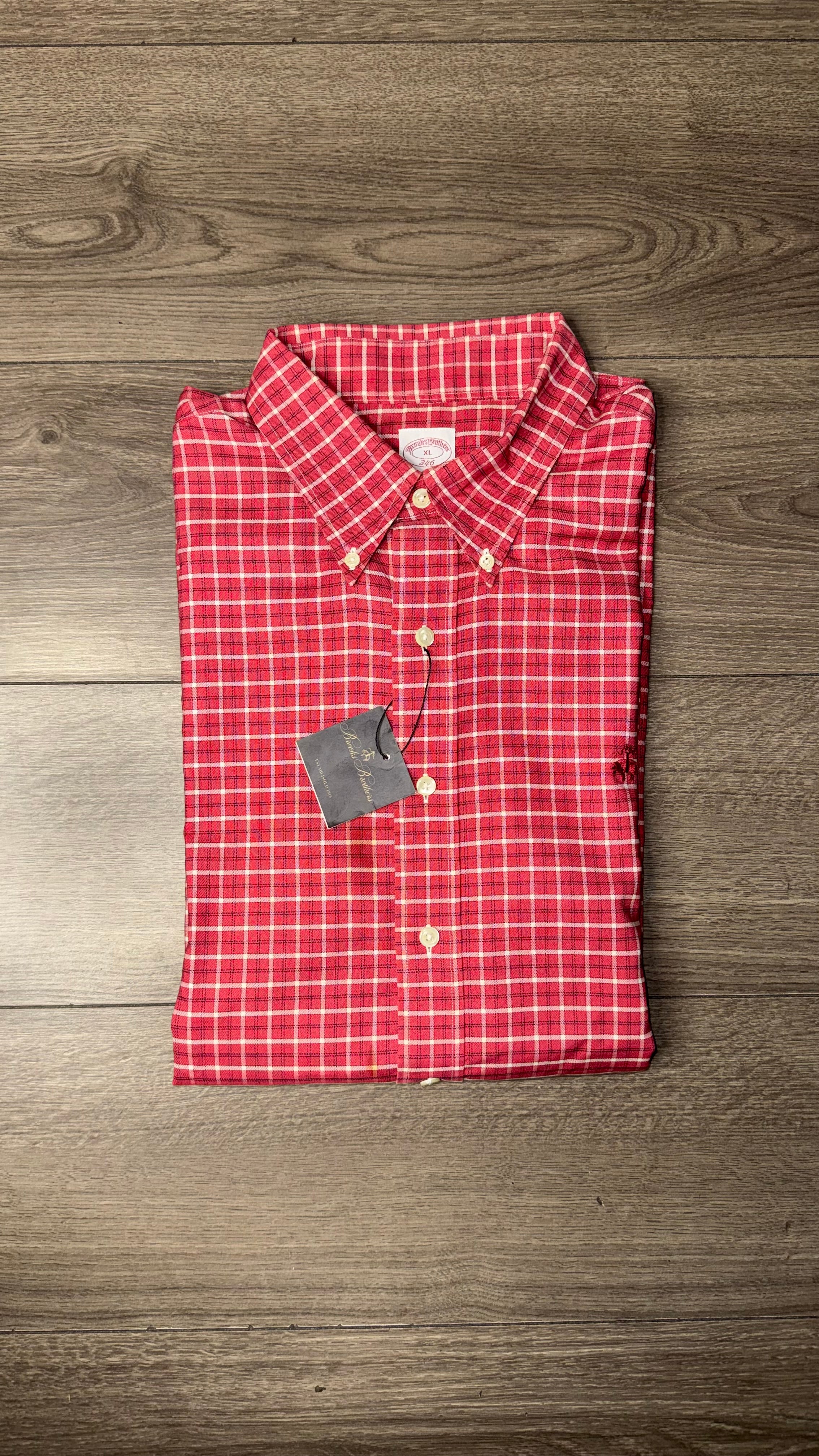 CAMISA BROOKS BROTHERS