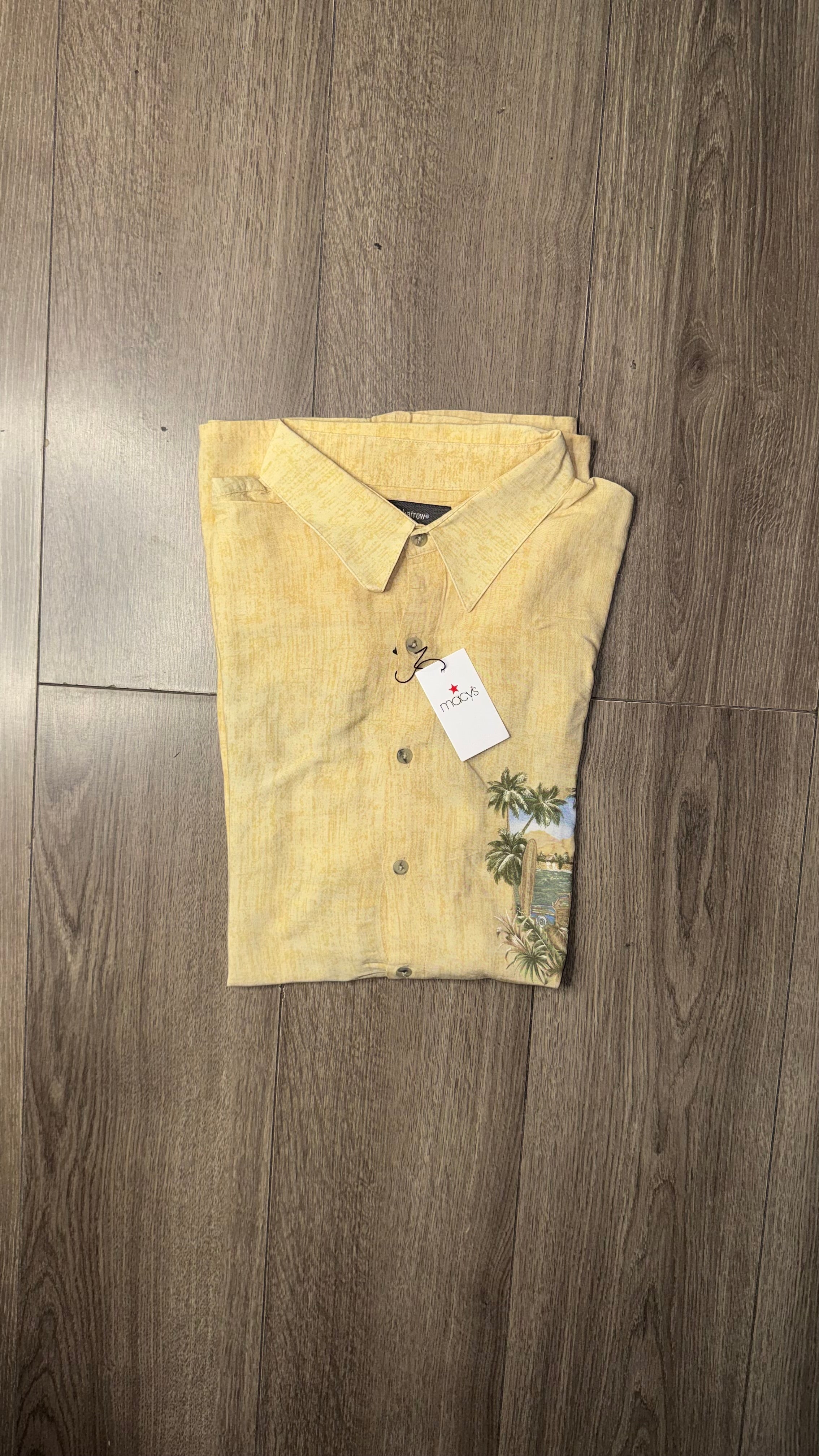 CAMISA CROFT&BARROW