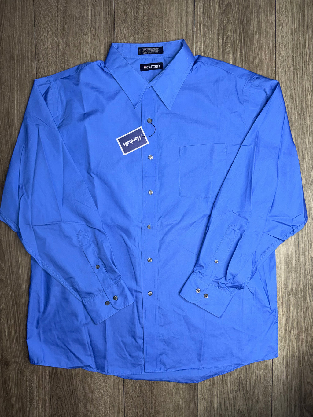 CAMISA PURITAN