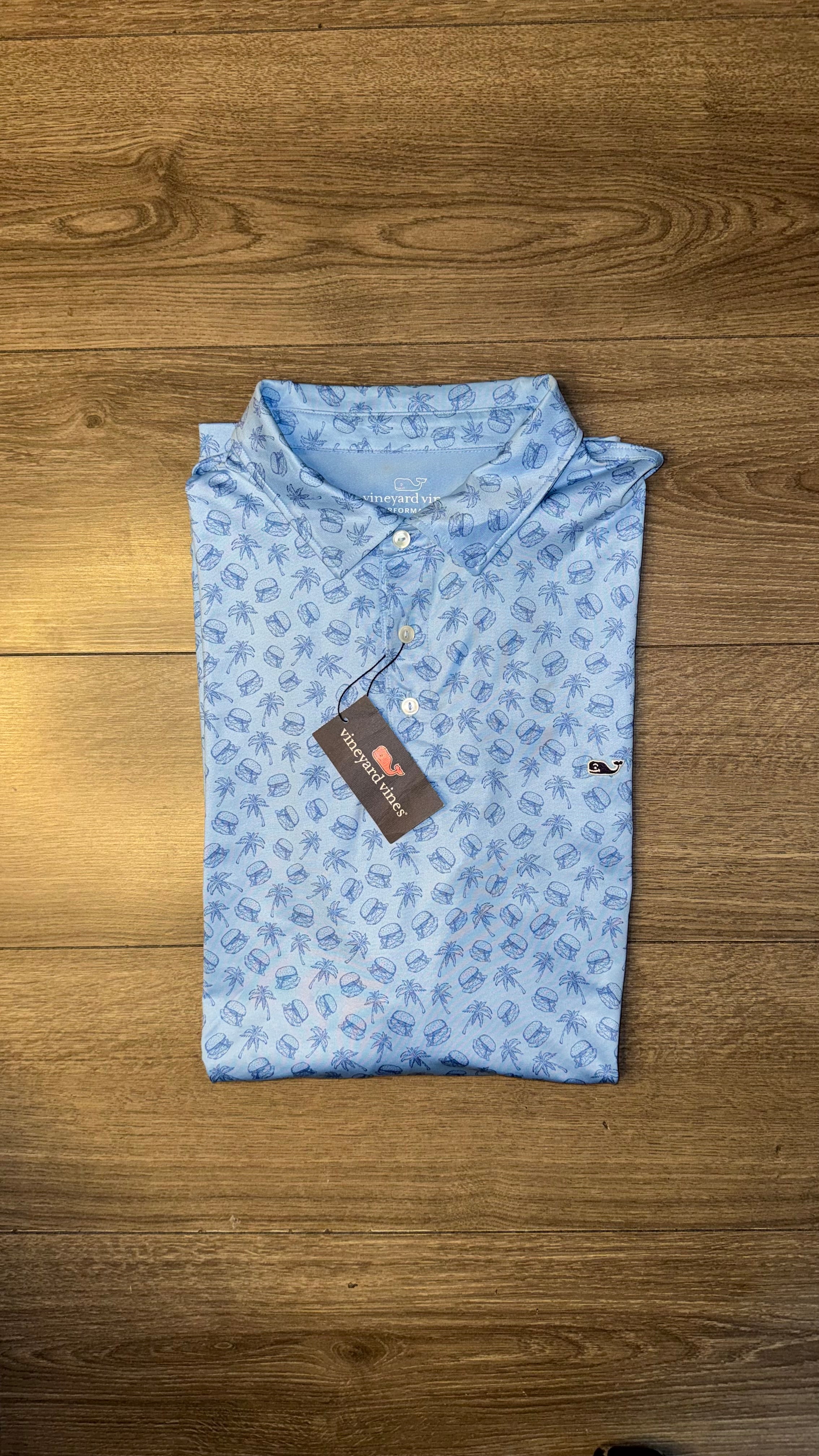 PLAYERA VINEYARD VINES