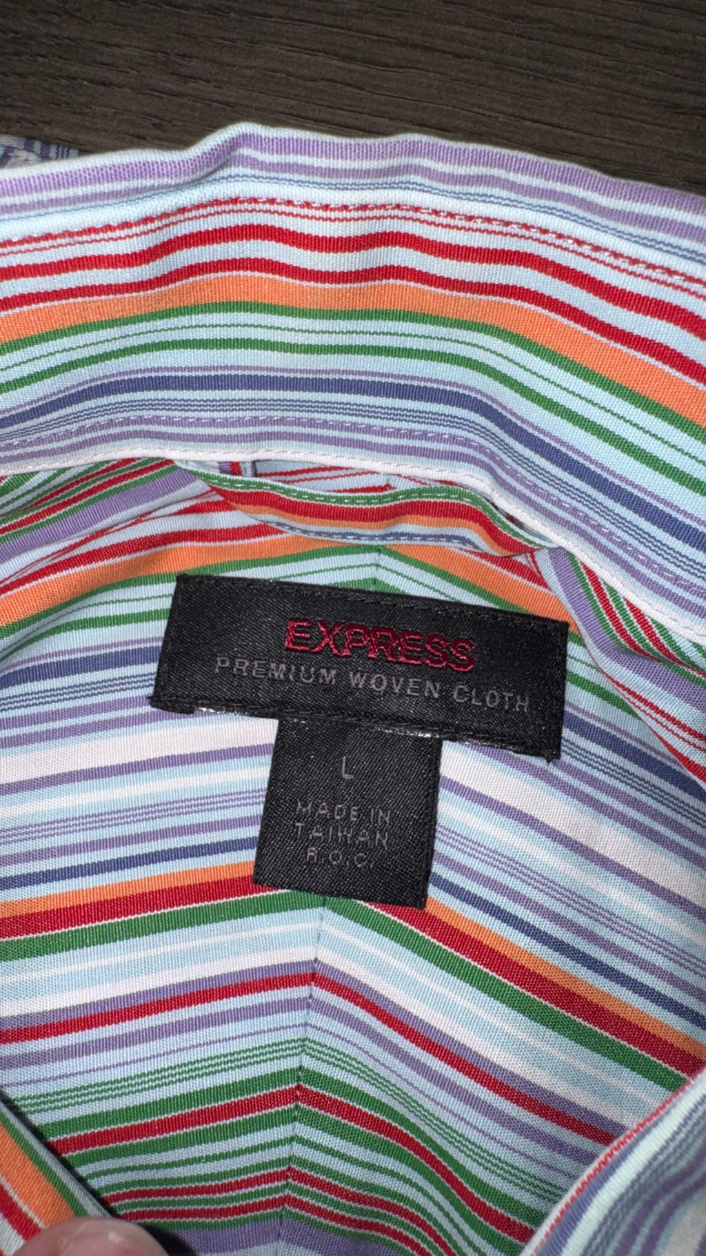 CAMISA EXPRESS