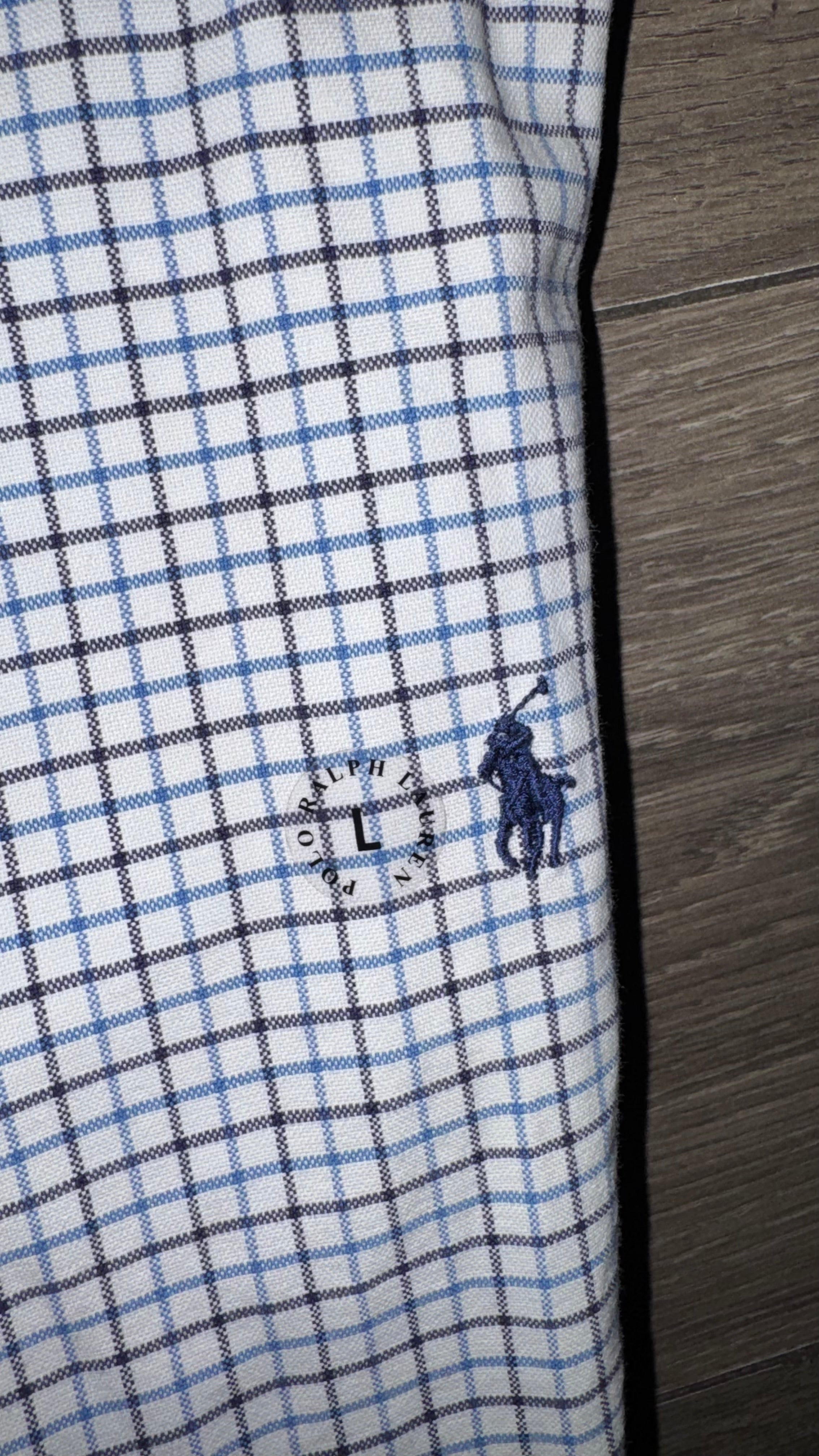 CAMISA RALPH LAUREN