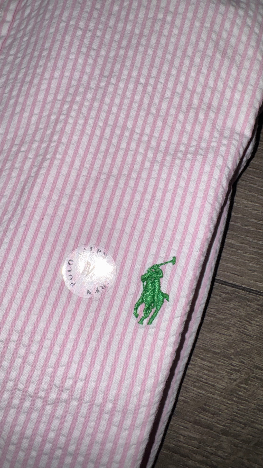 CAMISA RALPH LAUREN