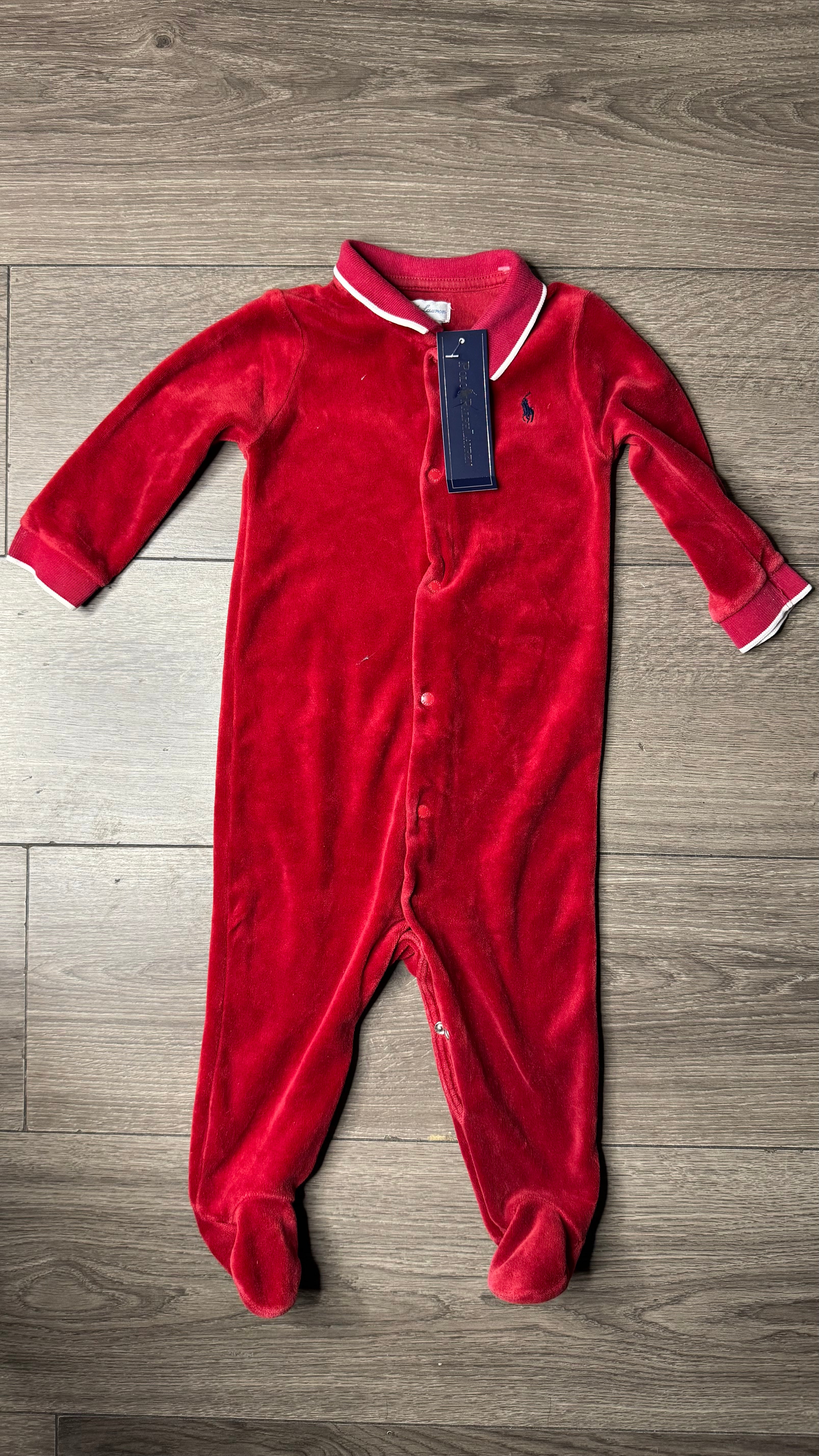 MAMELUCO RALPH LAUREN