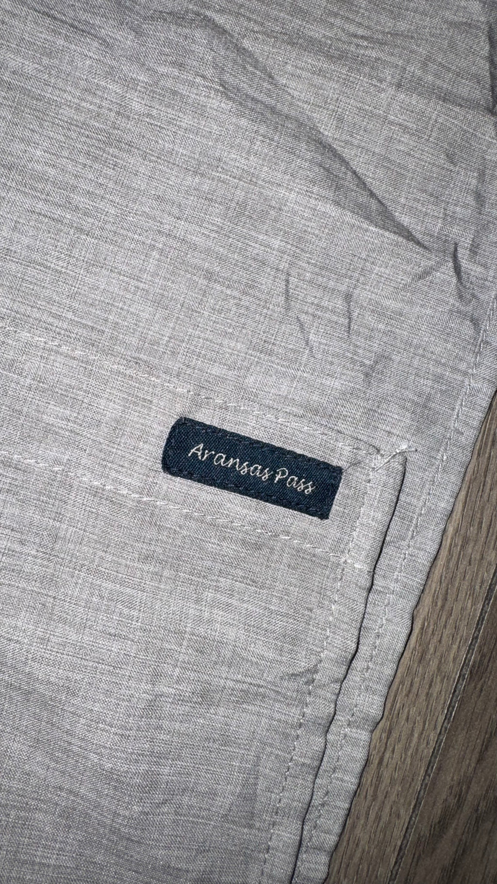CAMISA MAGELLAN