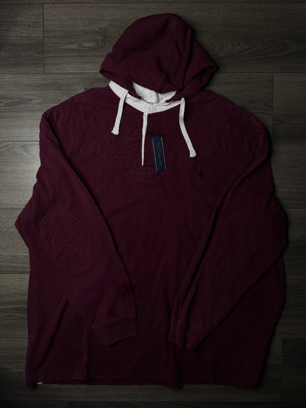 SUDADERA RALPH LAUREN