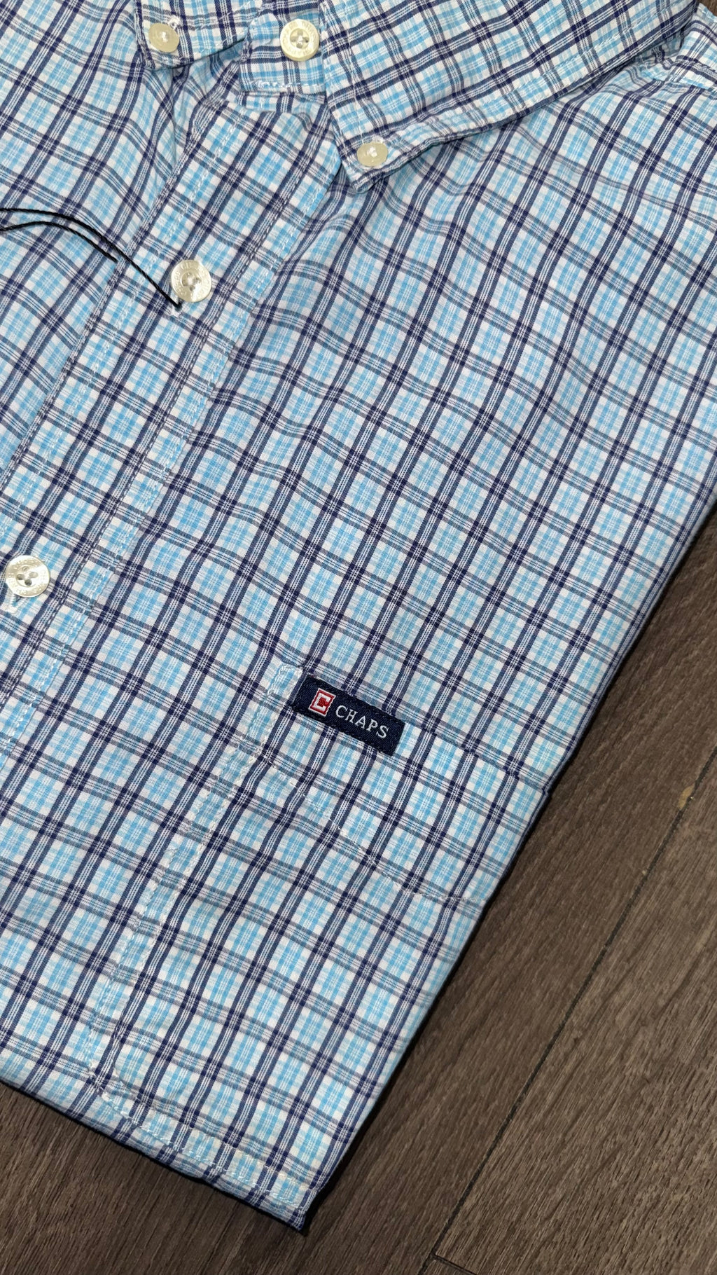 CAMISA CHAPS