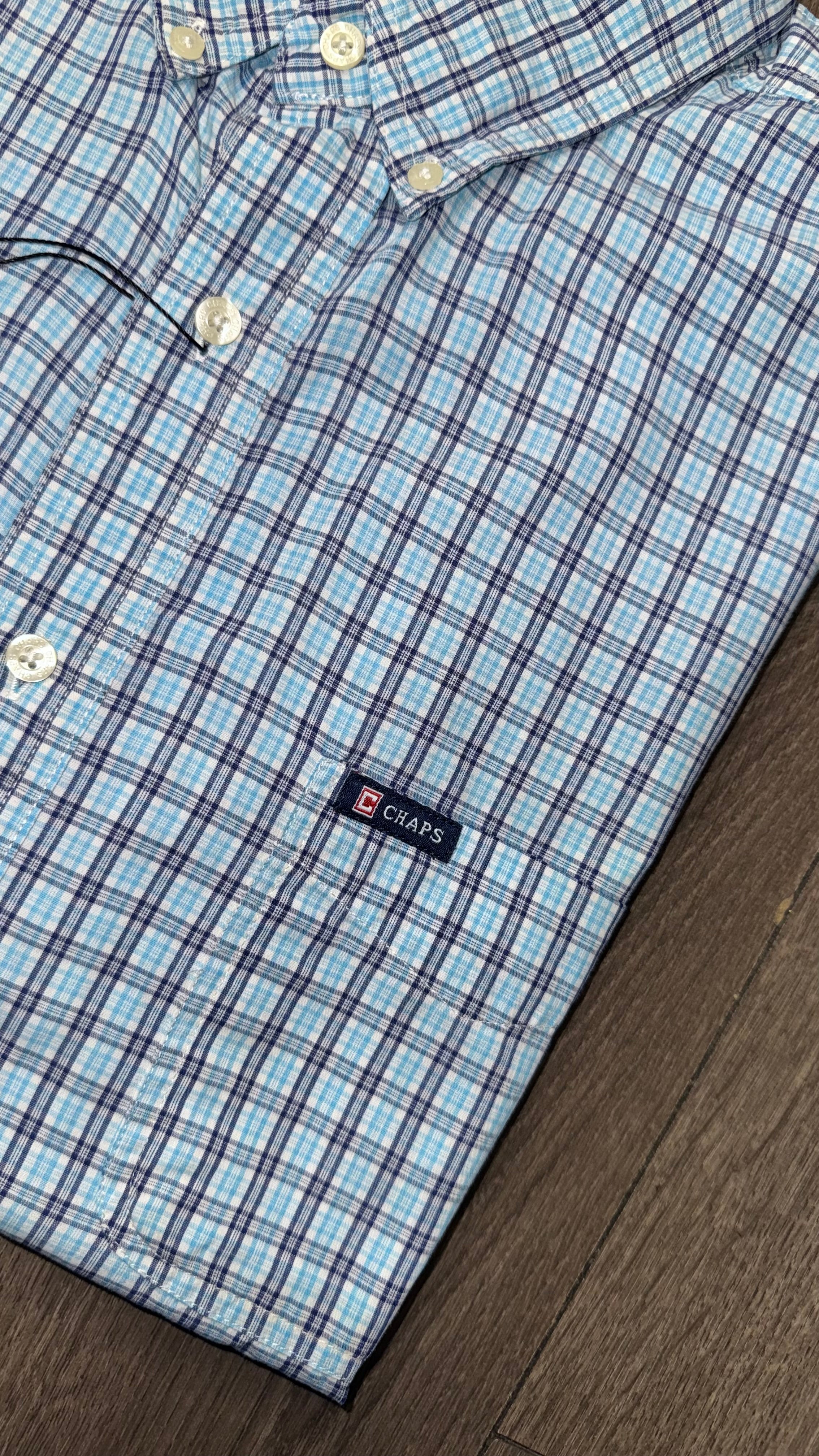 CAMISA CHAPS