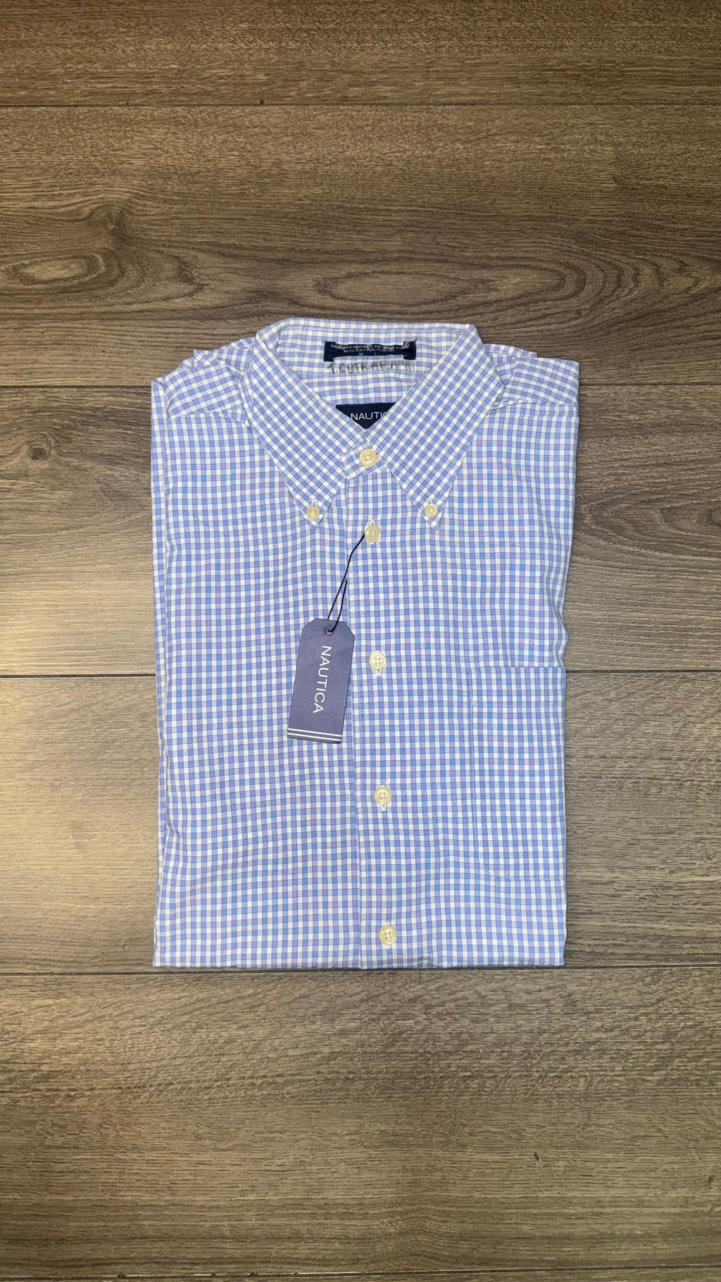 CAMISA NÁUTICA