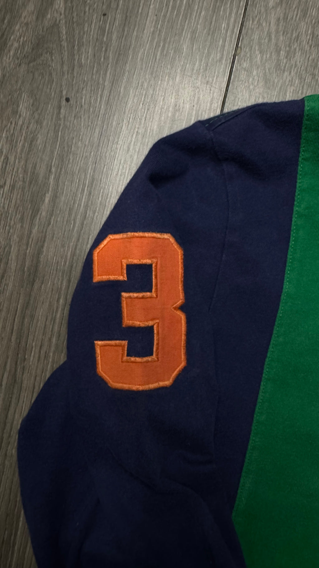 PLAYERA NIÑO RALPH LAUREN
