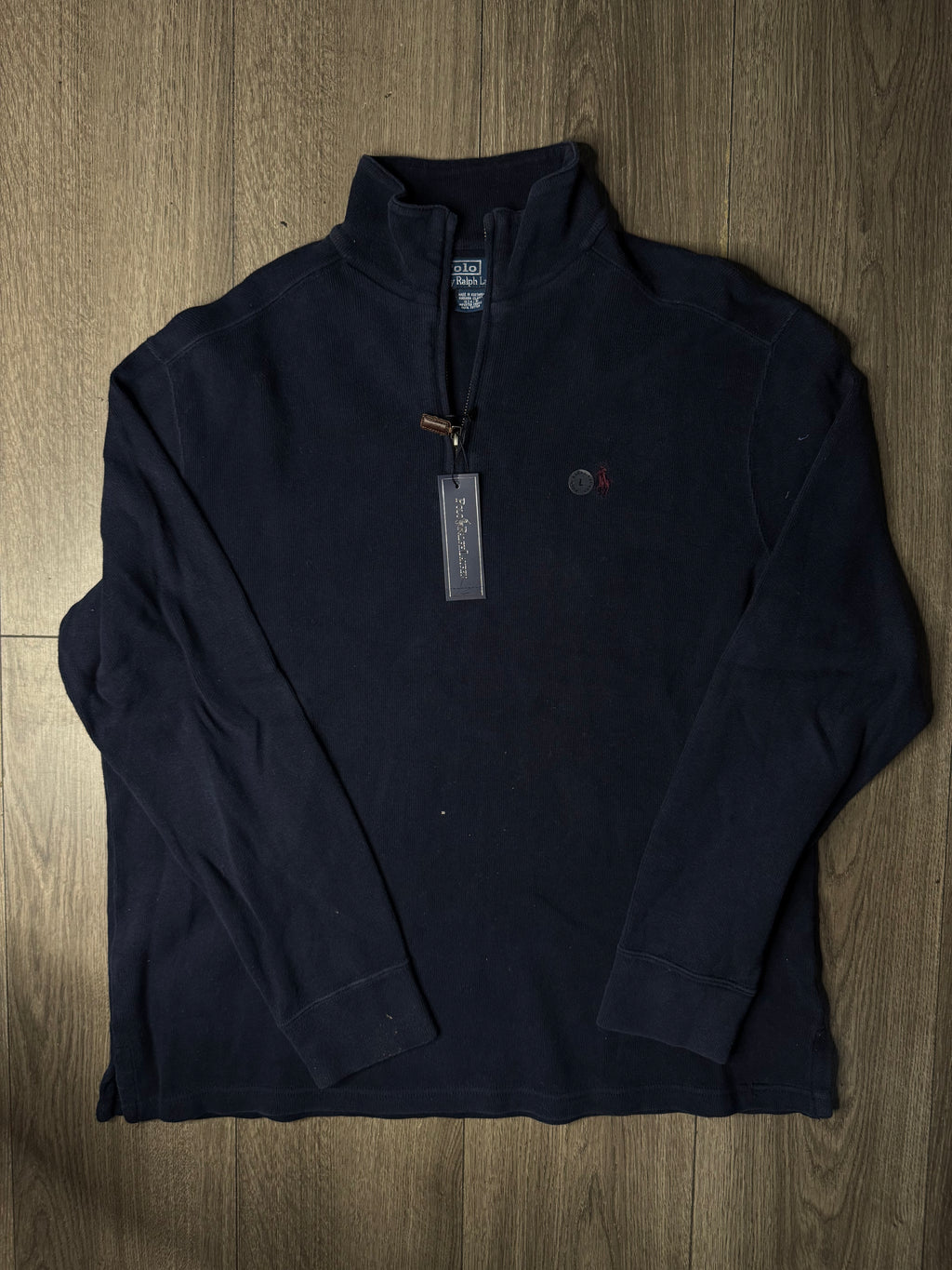 SUÉTER RALPH LAUREN