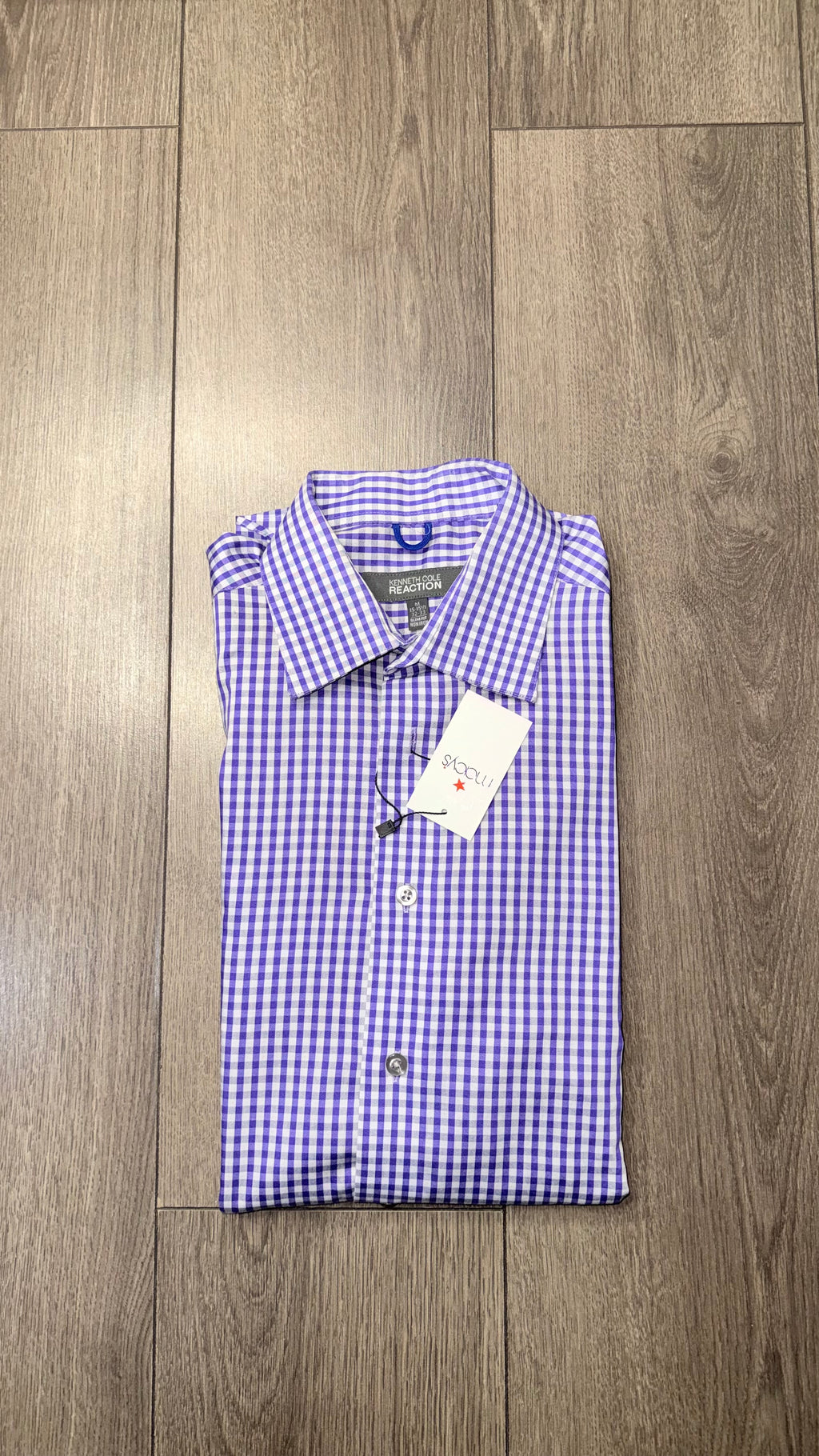 CAMISA KENNET COLE