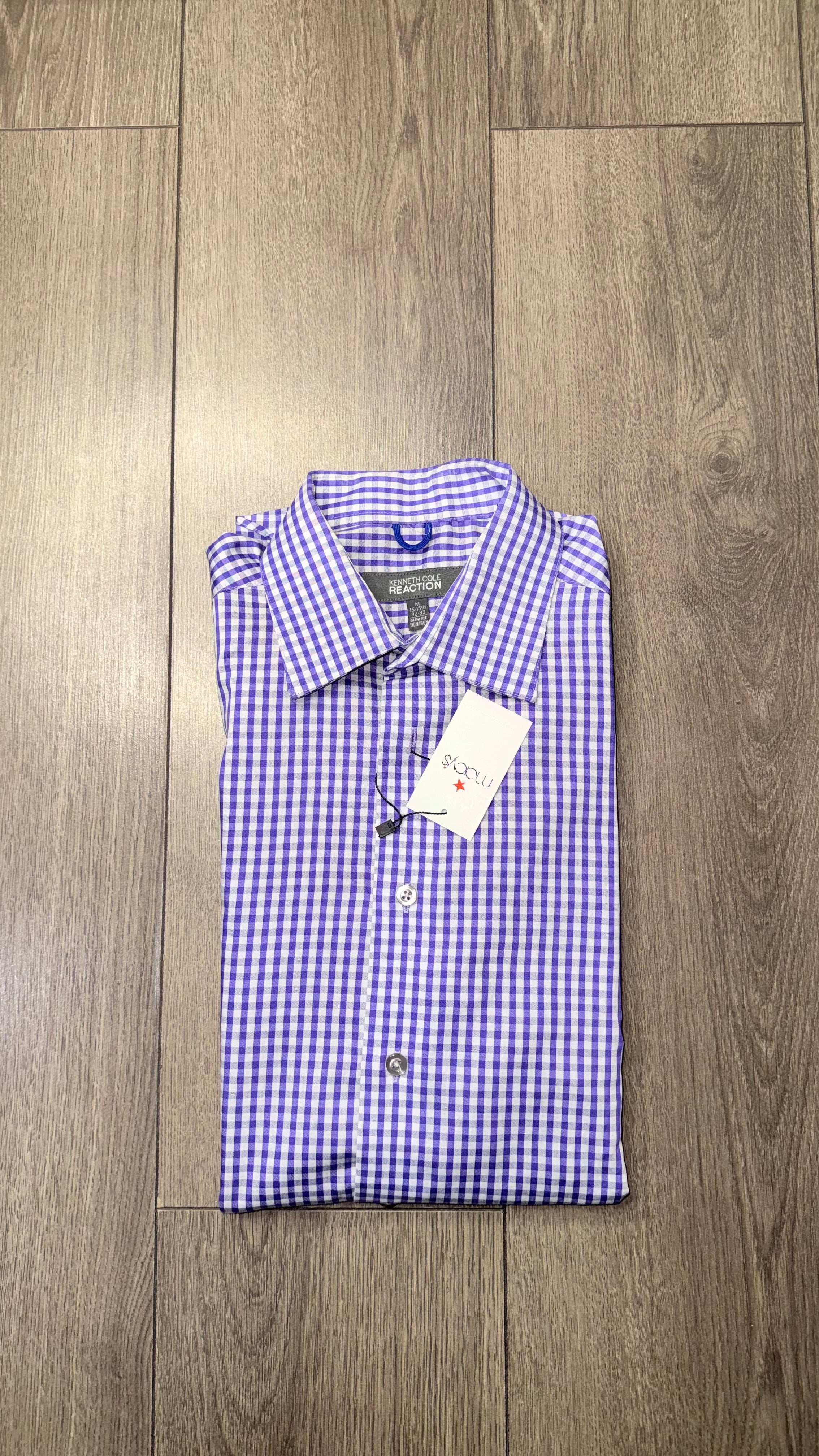 CAMISA KENNET COLE