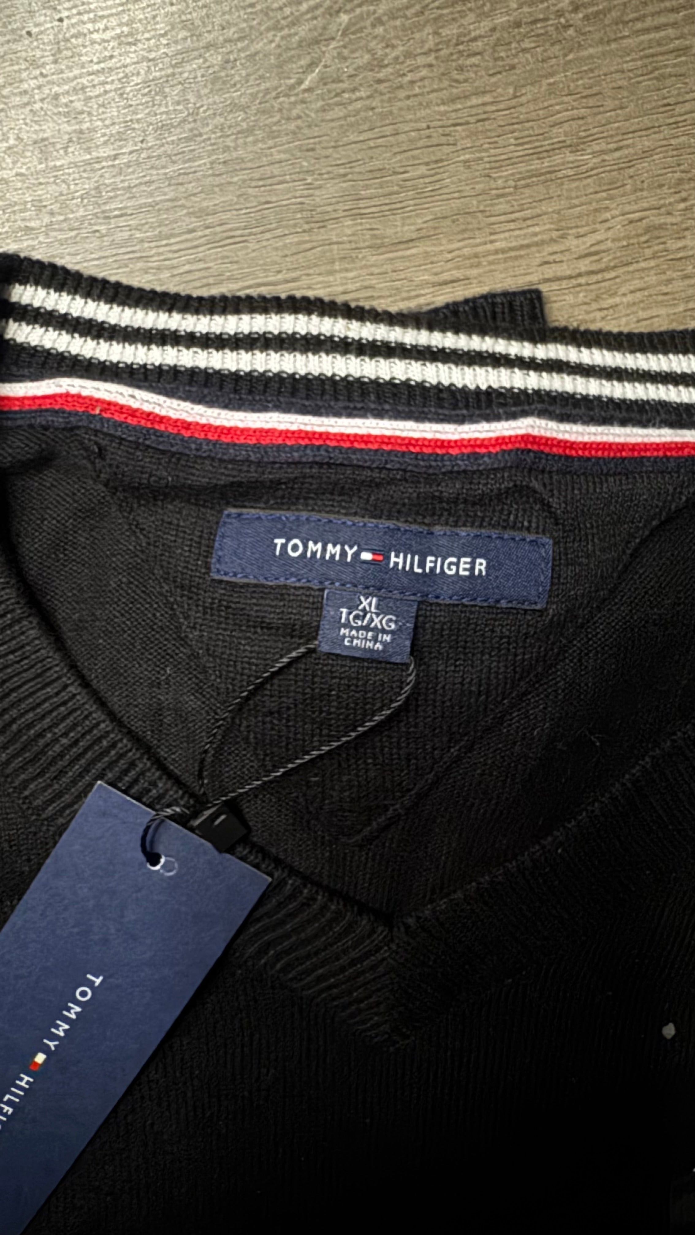 SUETER TOMMY HILFIGER