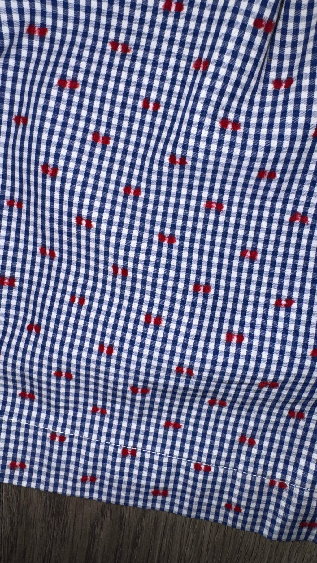 BLUSA NIÑA BROOKS BROTHERS
