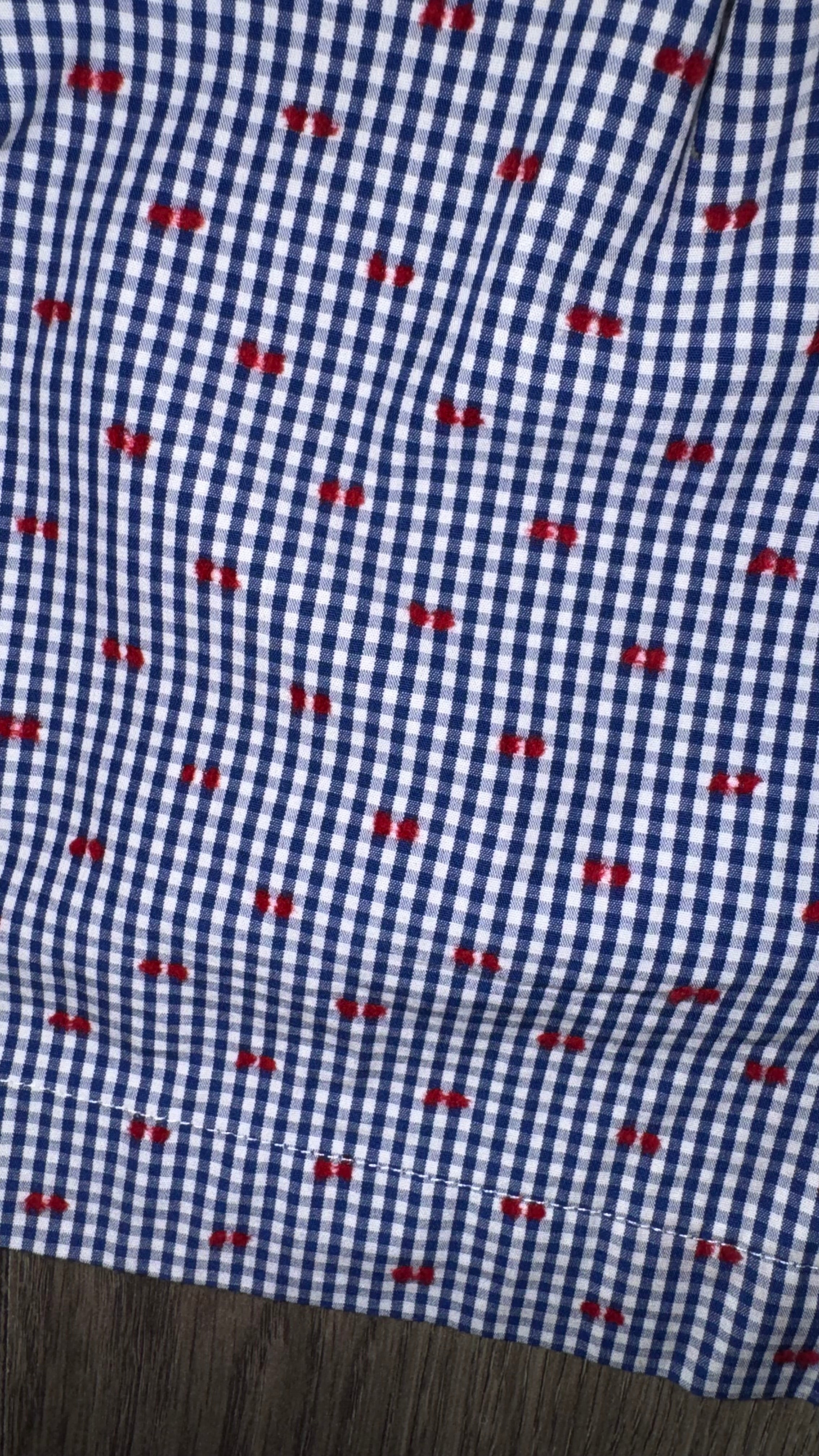 BLUSA NIÑA BROOKS BROTHERS