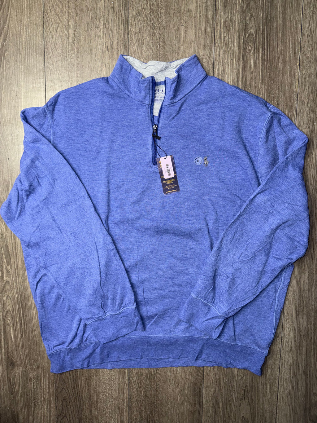 SUÉTER RALPH LAUREN