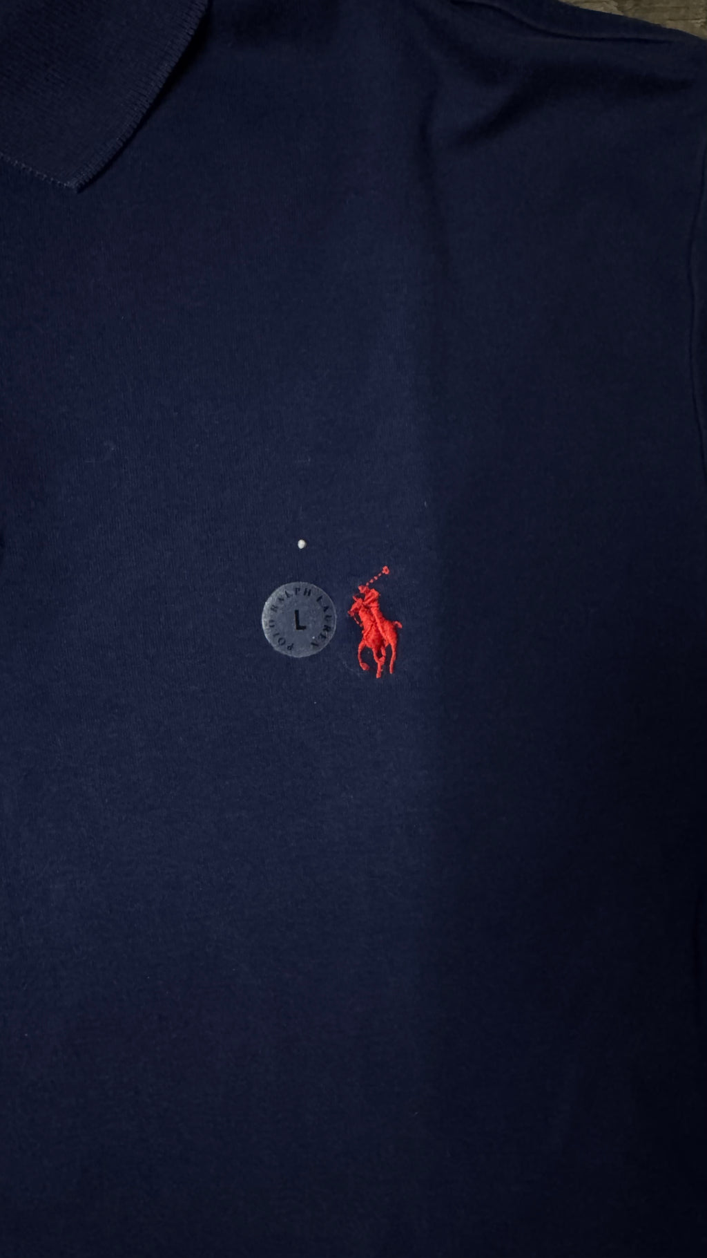 PLAYERA RALPH LAUREN