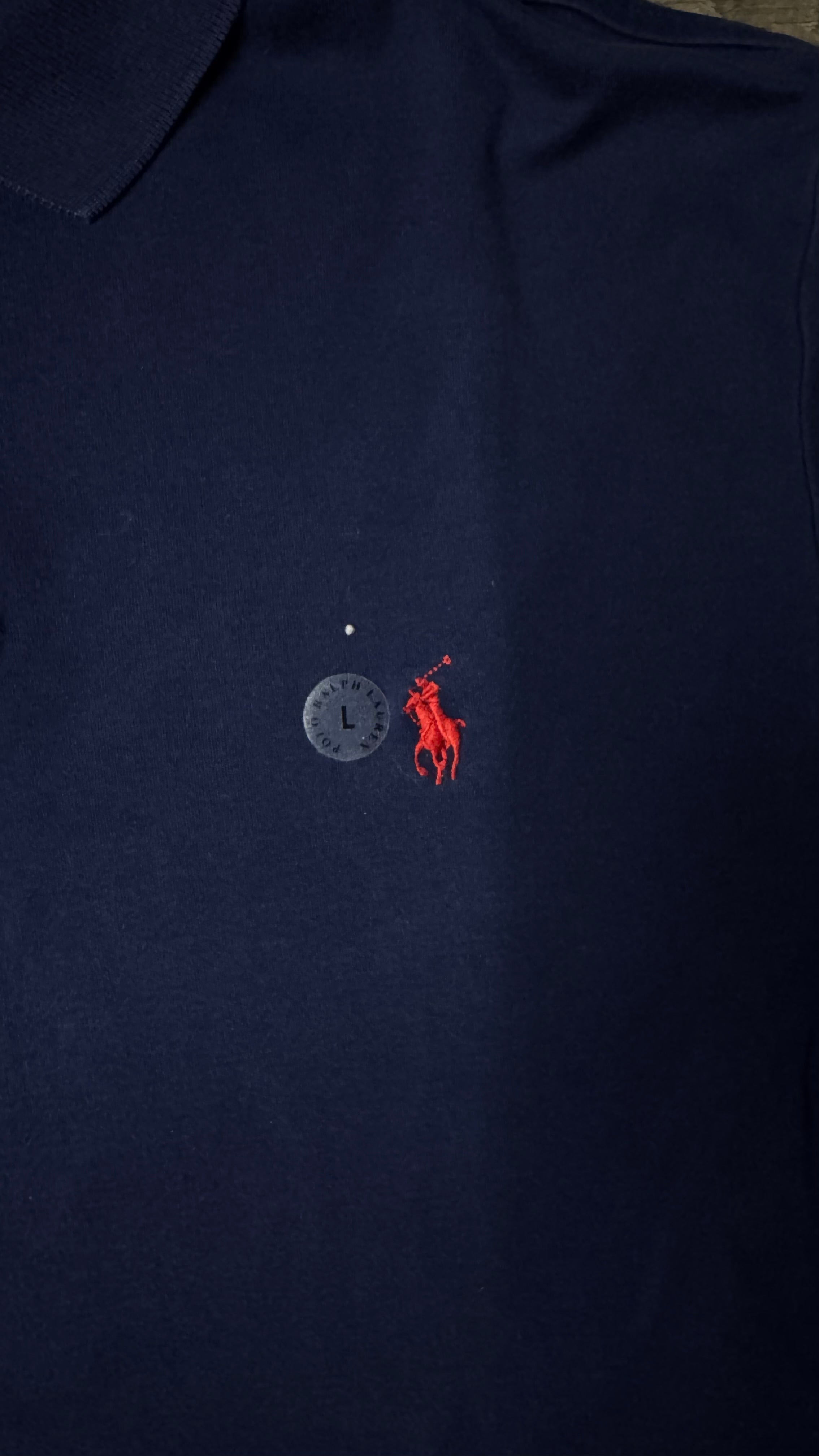 PLAYERA RALPH LAUREN