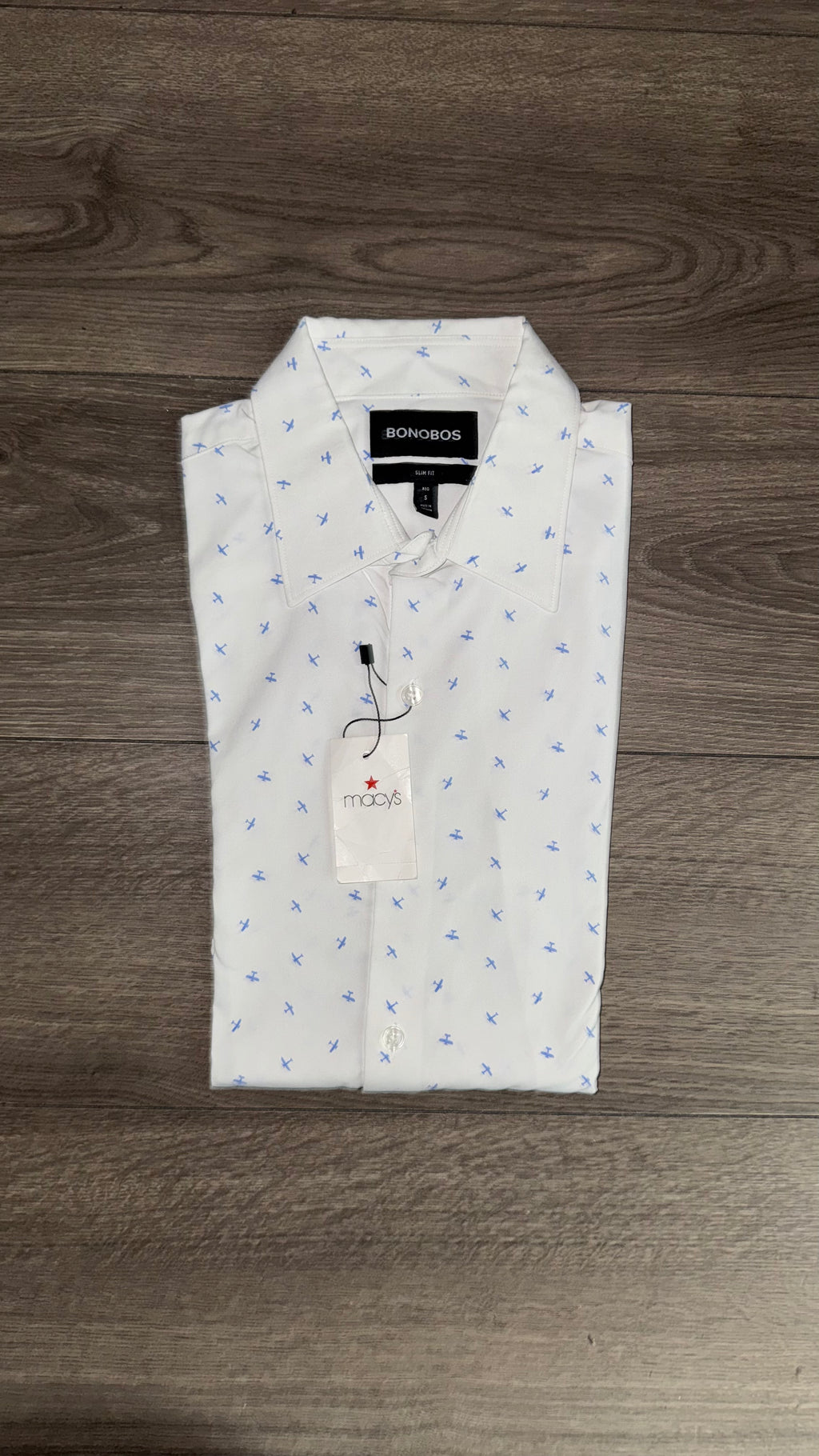 CAMISA BONOBOS