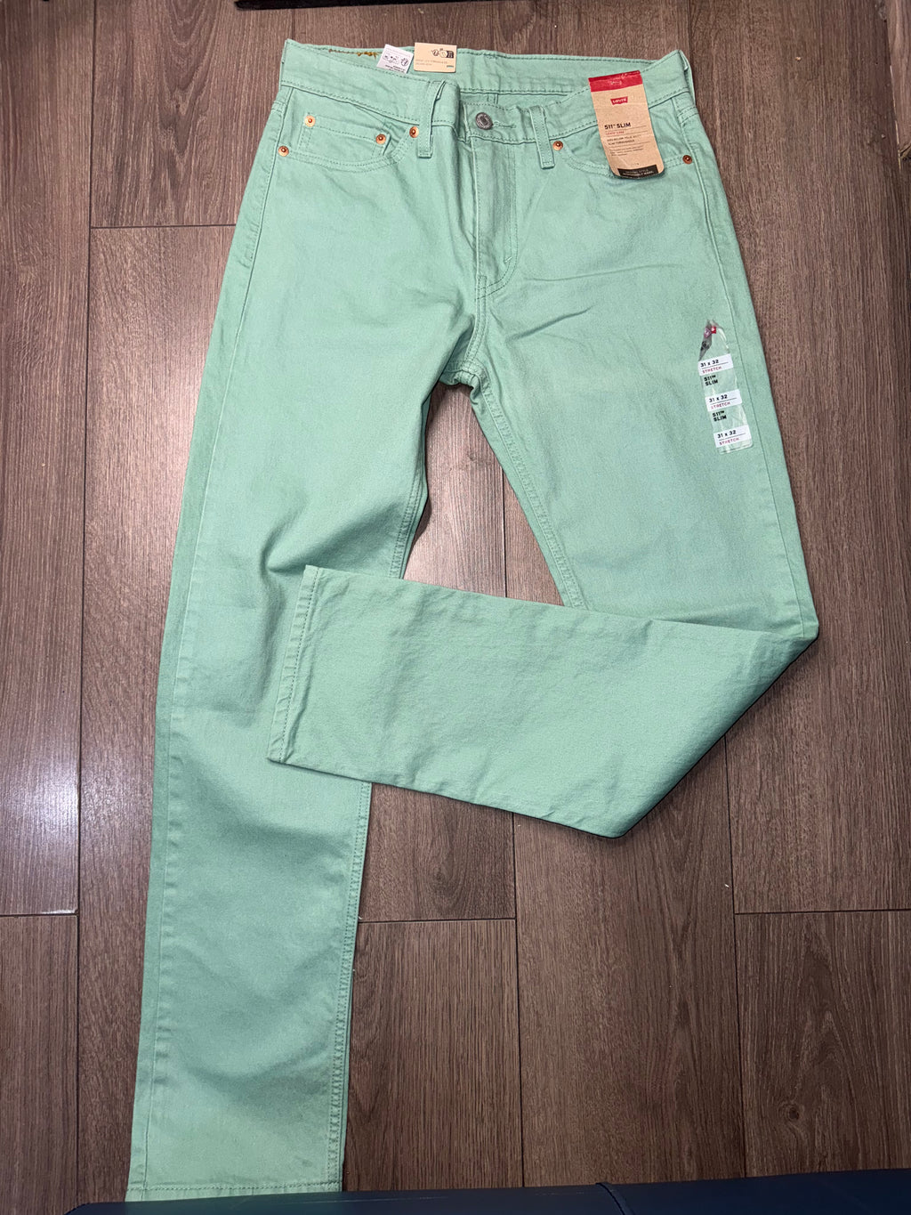 31/32 PANTALÓN LEVIS