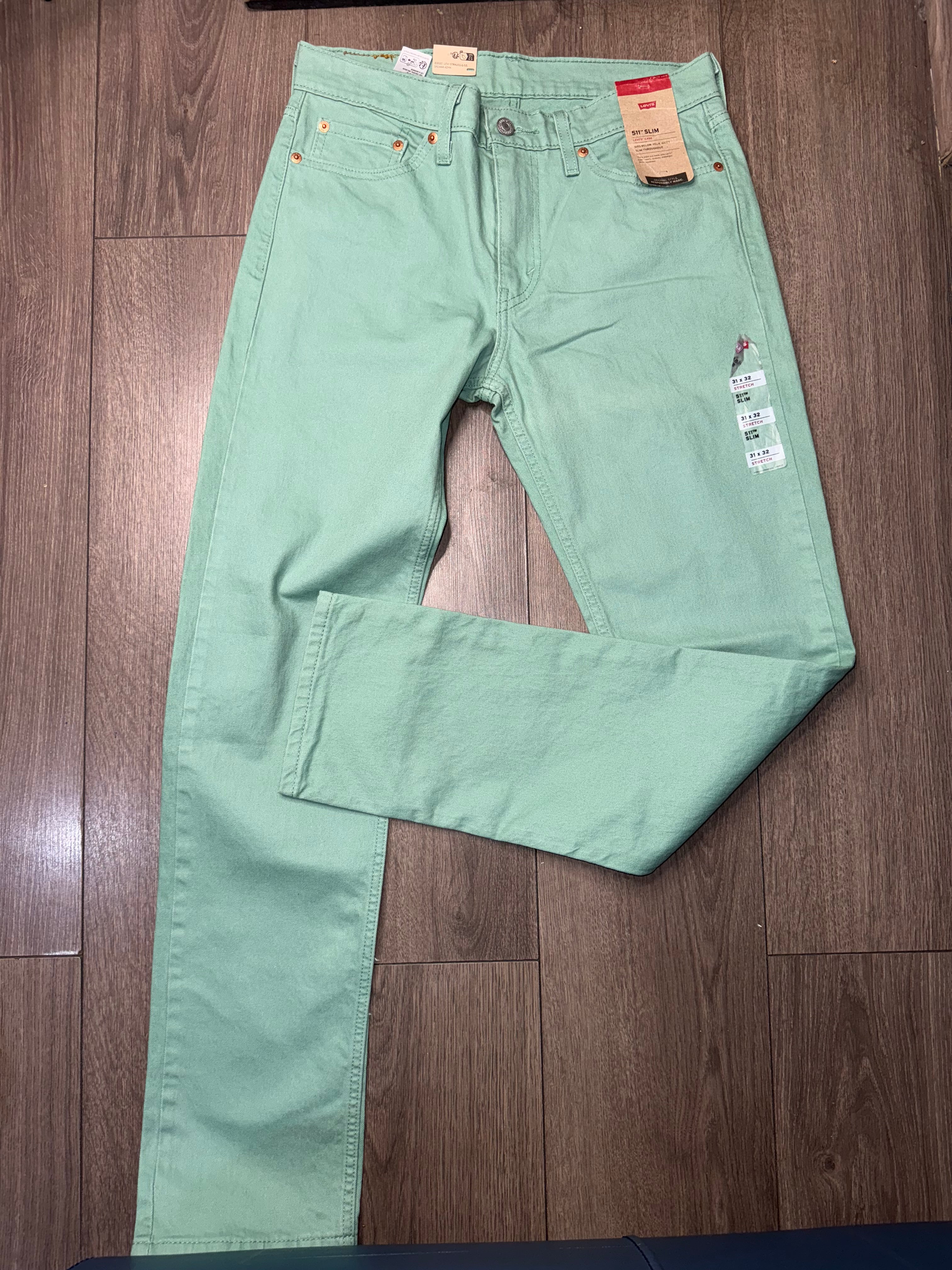 31/32 PANTALÓN LEVIS