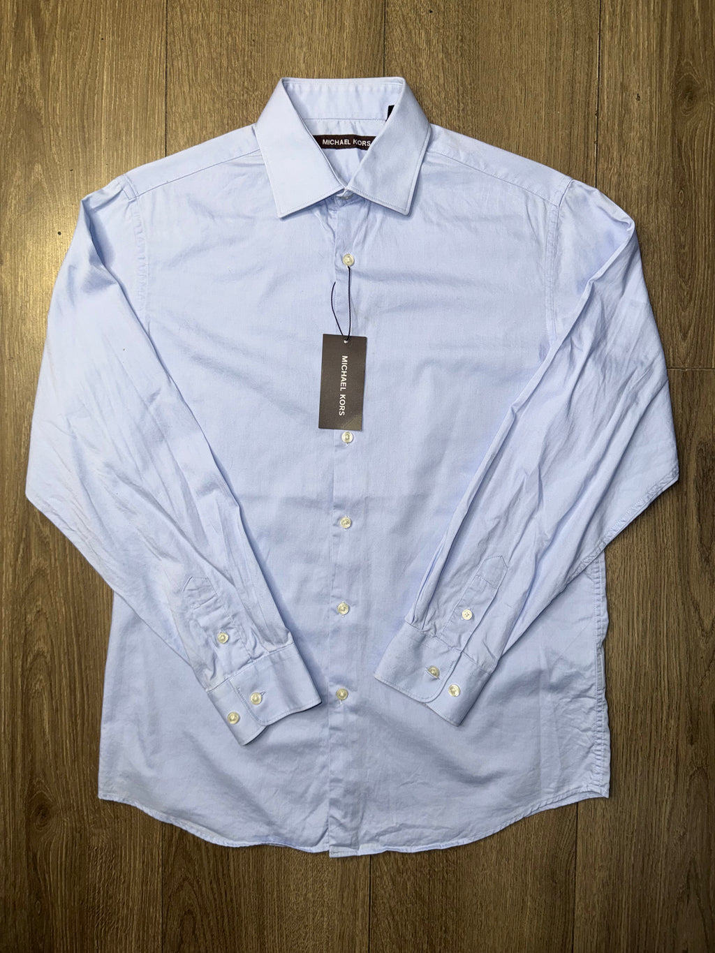 CAMISA NIÑO MICHAEL KORS