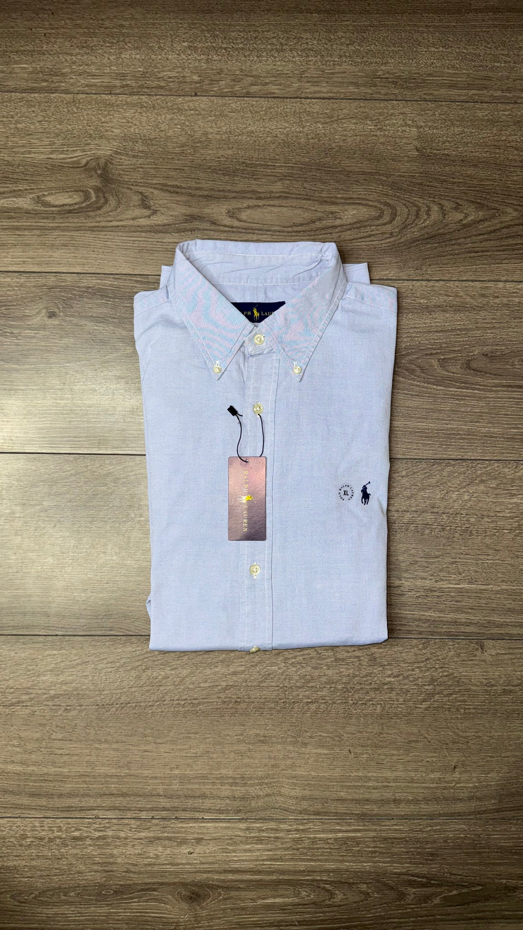 CAMISA RALPH LAUREN