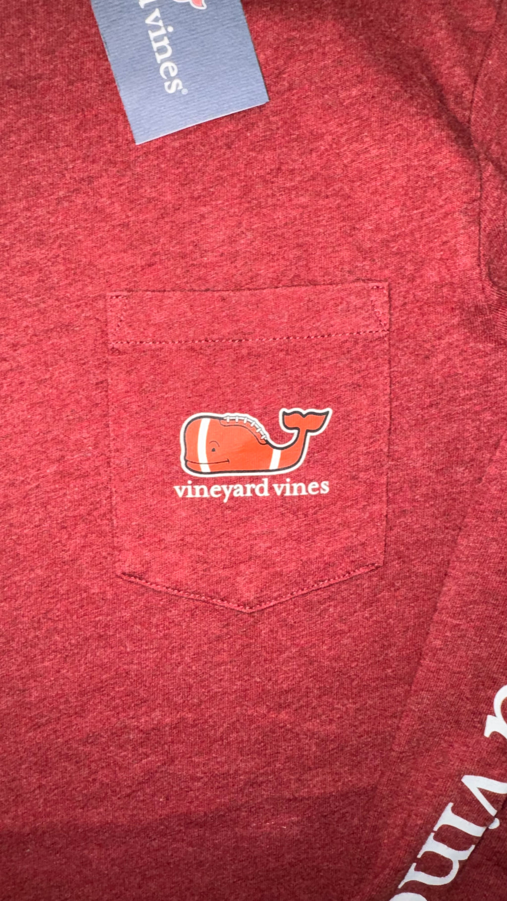 PLAYERA NIÑO VINEYARD VINES
