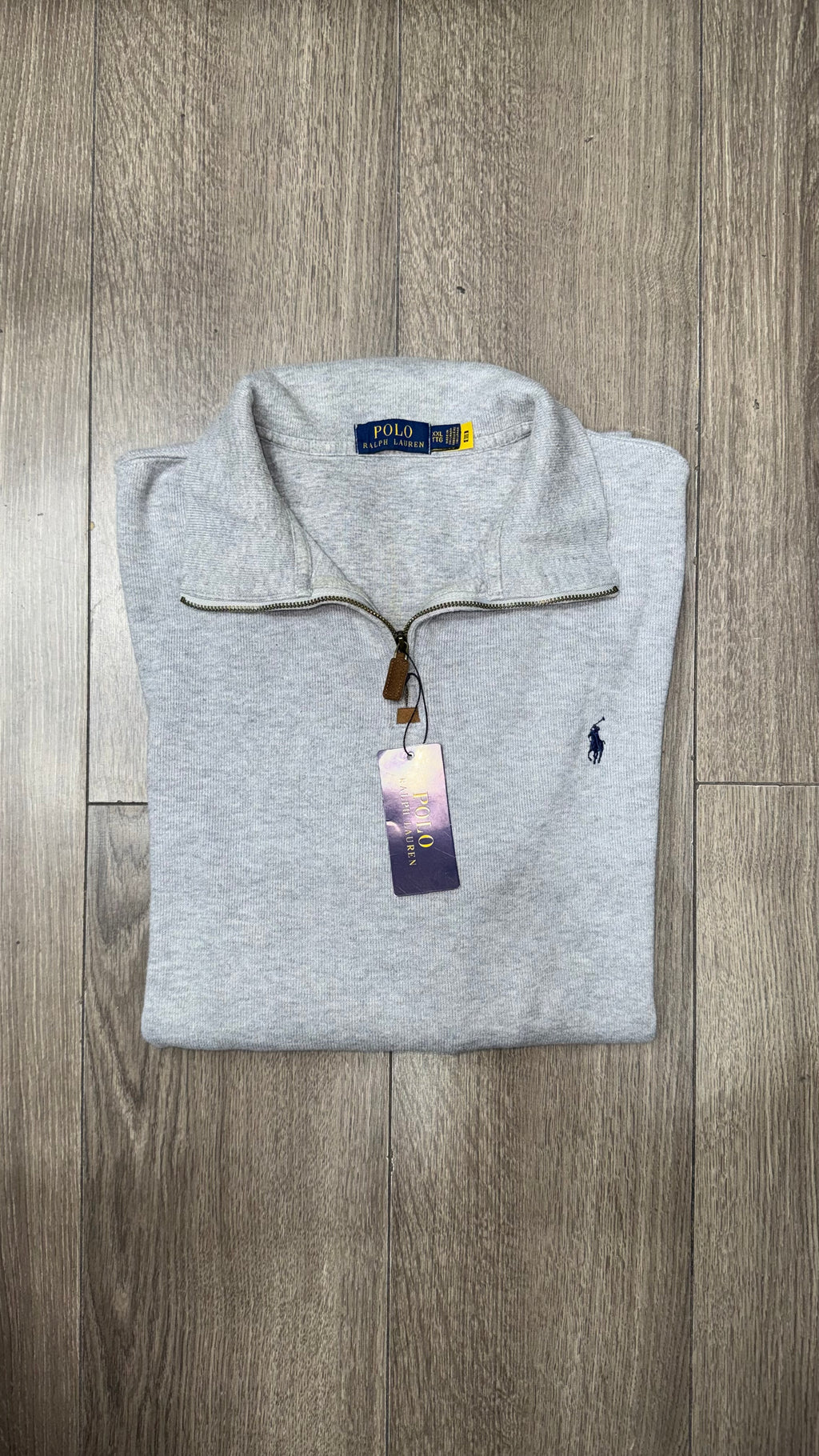 SUÉTER RALPH LAUREN
