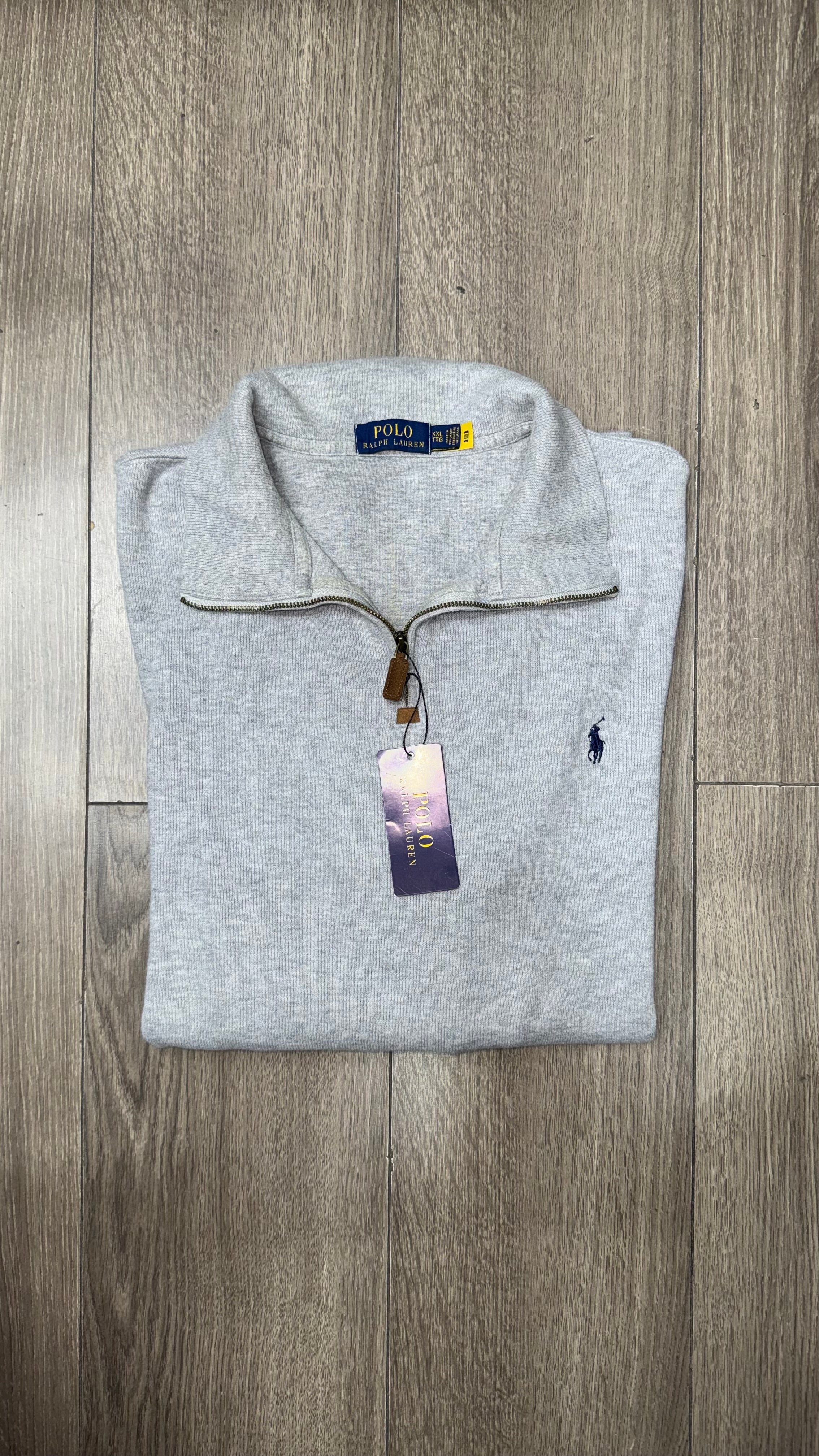 SUÉTER RALPH LAUREN