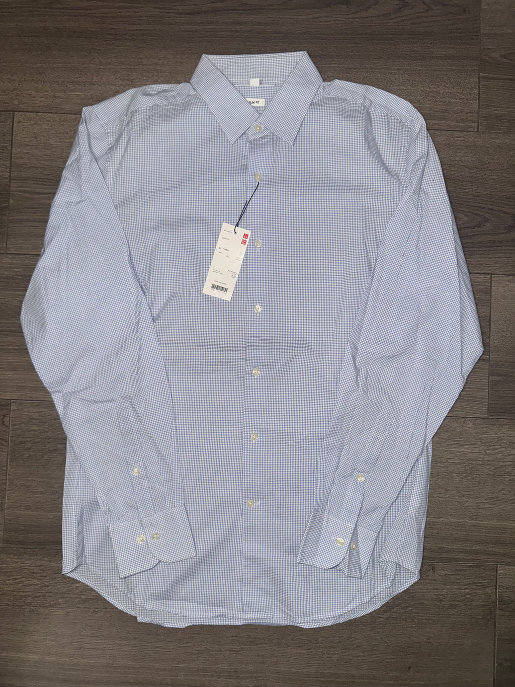 CAMISA UNIQLO
