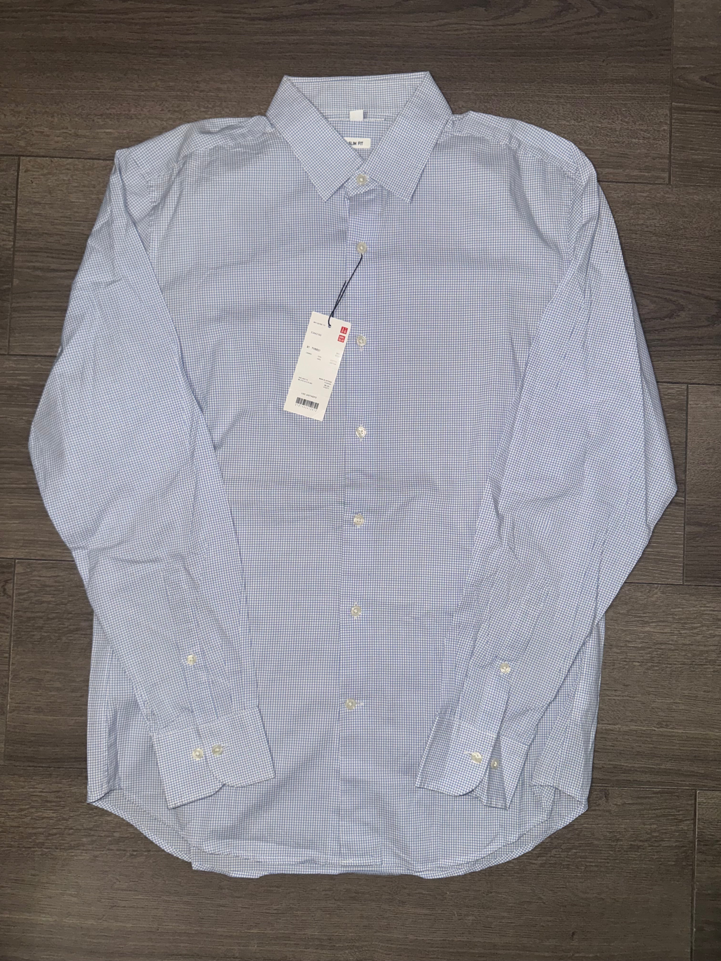 CAMISA UNIQLO