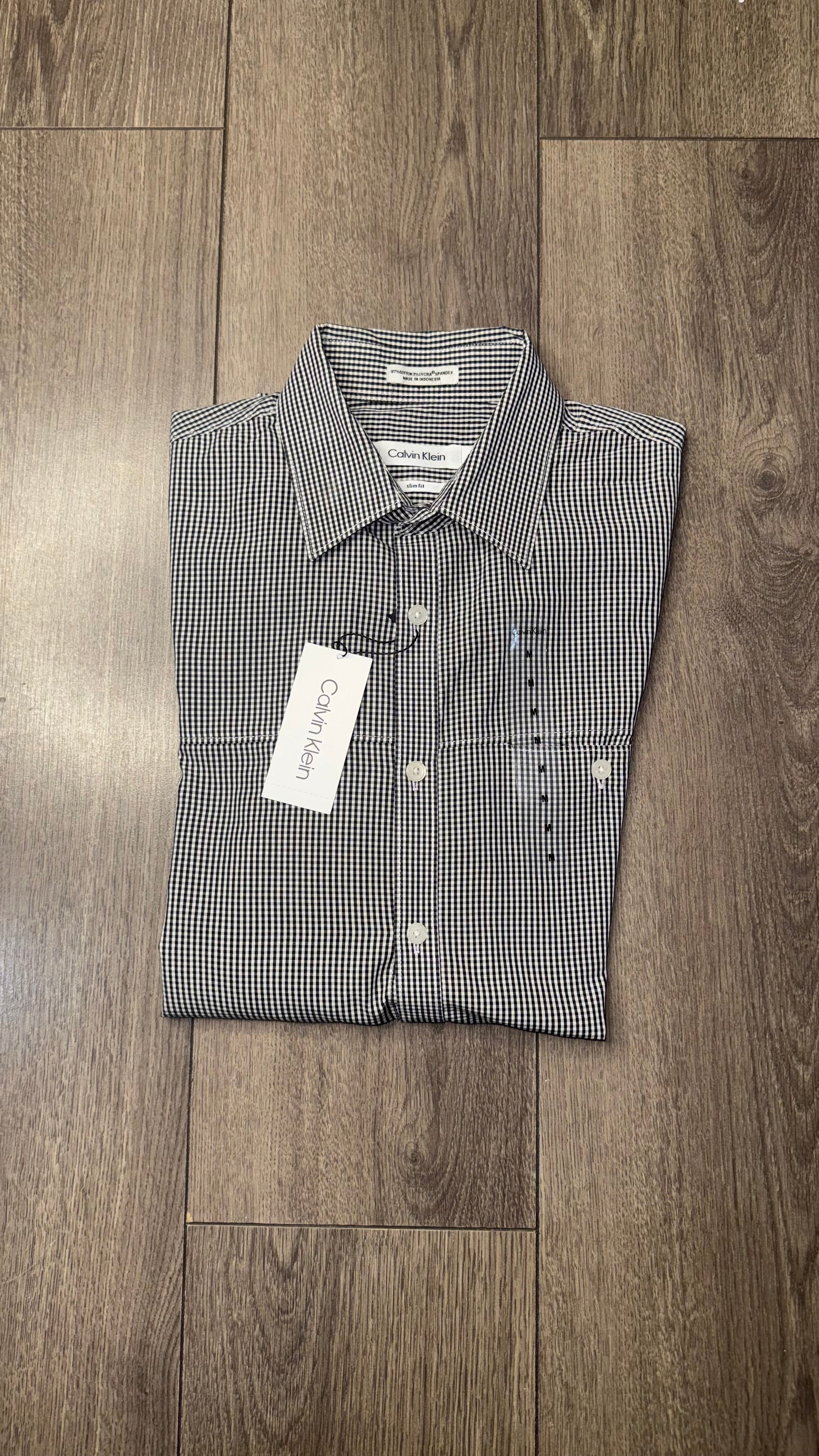 CAMISA CALVIN KLEIN