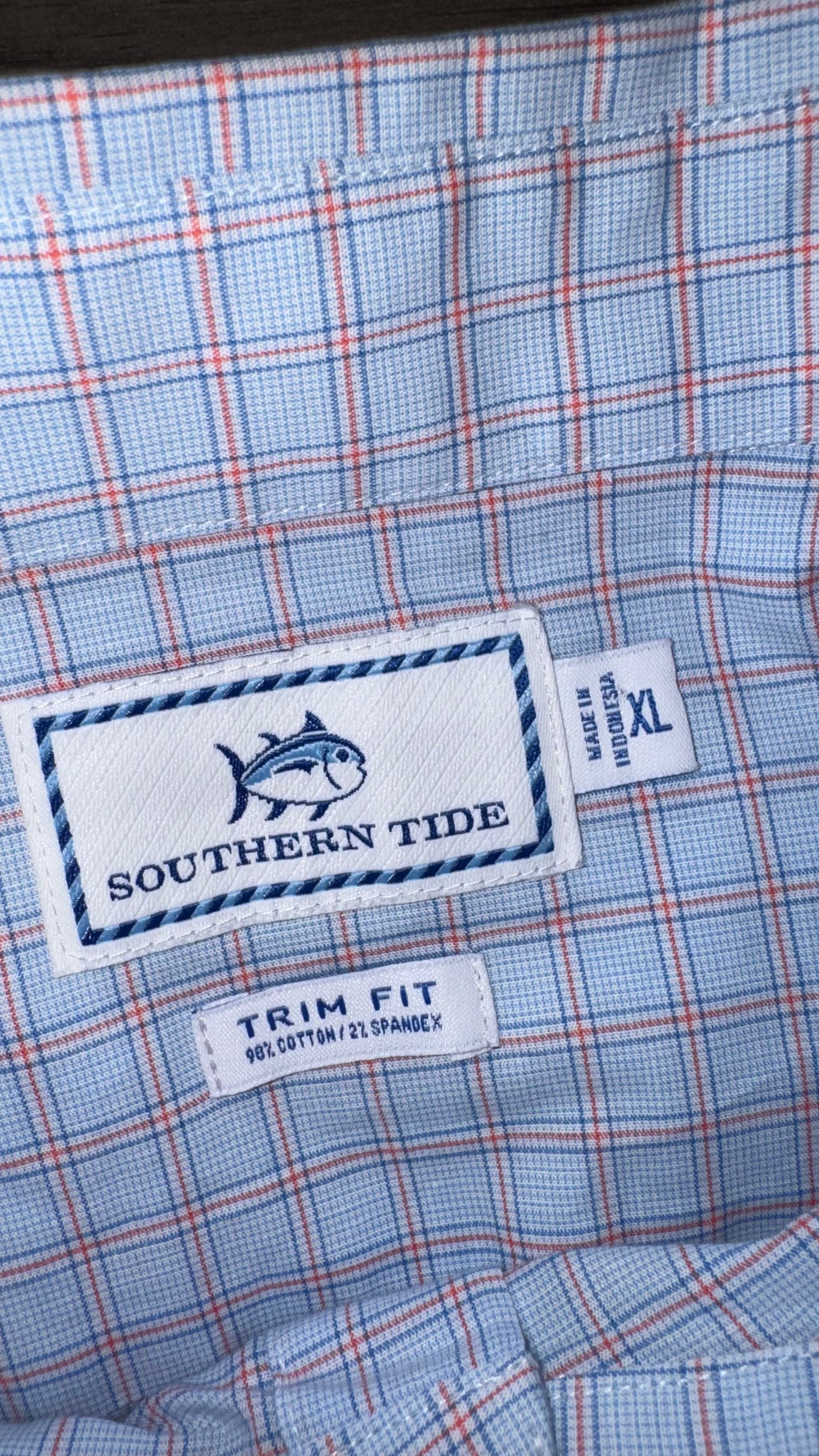 CAMISA SOUTHERN TIDE
